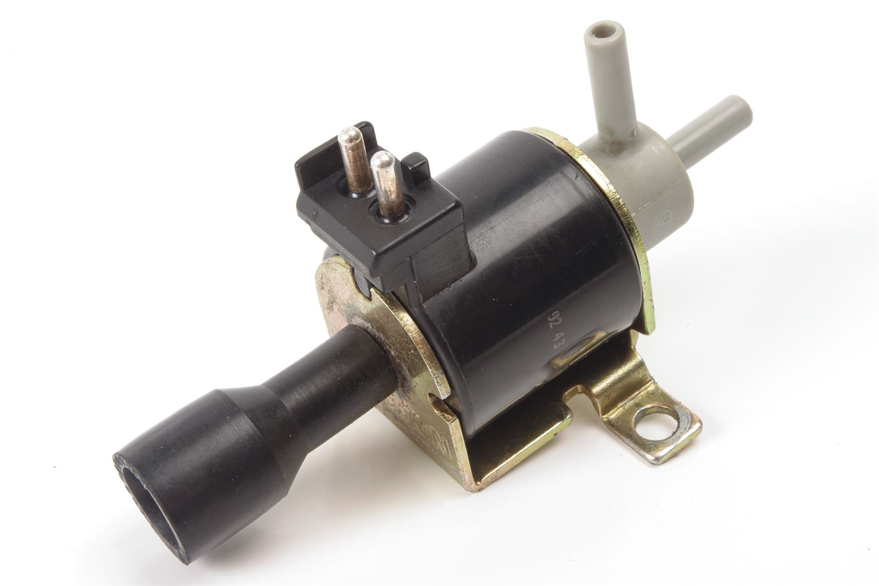 Mercedes 0008000578 Central Locking Vacuum Valve | W123 W124 E W126 S R129 SL...