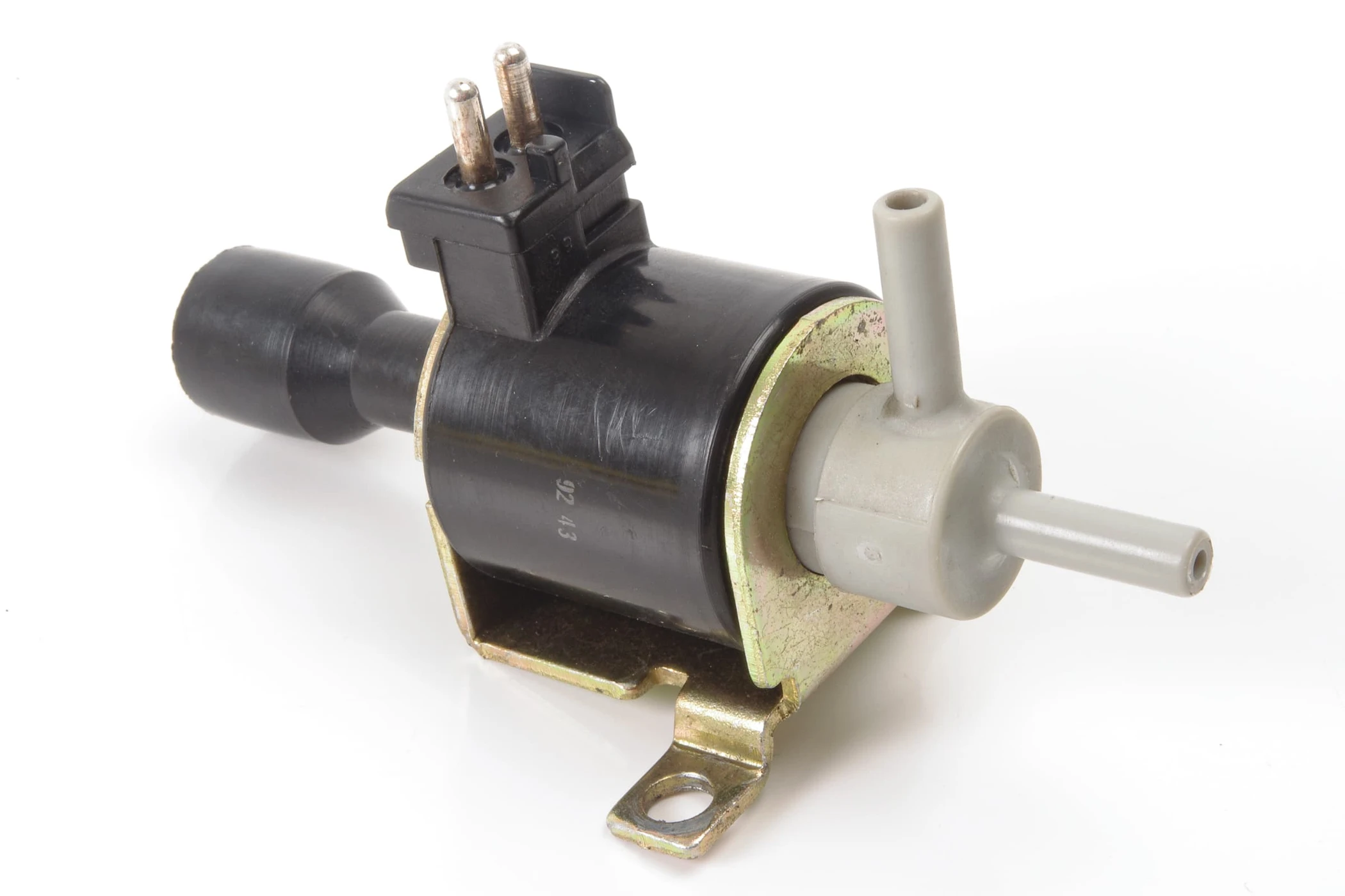 Mercedes 0008000578 Central Locking Vacuum Valve | W123 W124 E W126 S R129 SL...