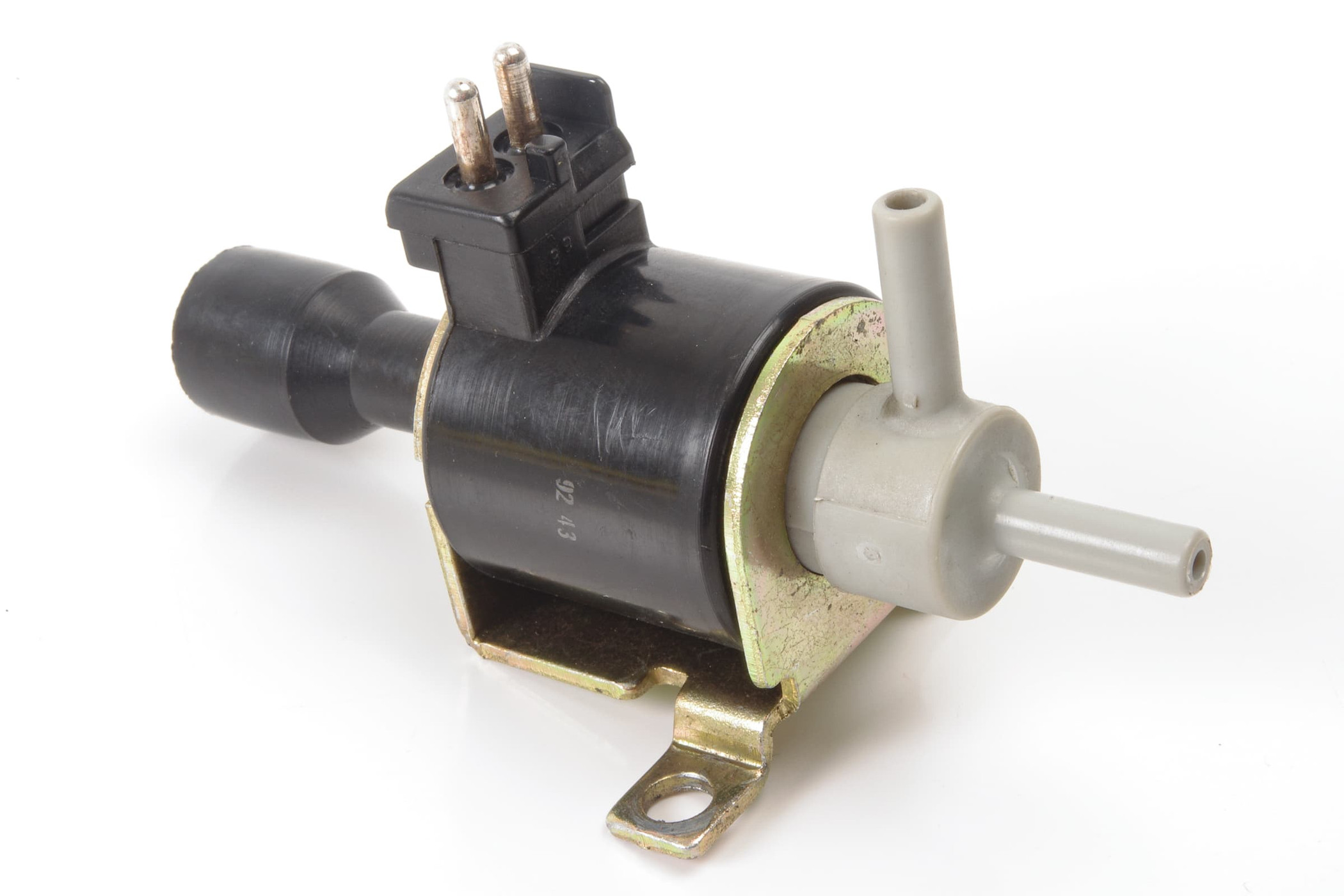 Mercedes 0008000578 Central Locking Vacuum Valve | W123 W124 E W126 S R129 SL...