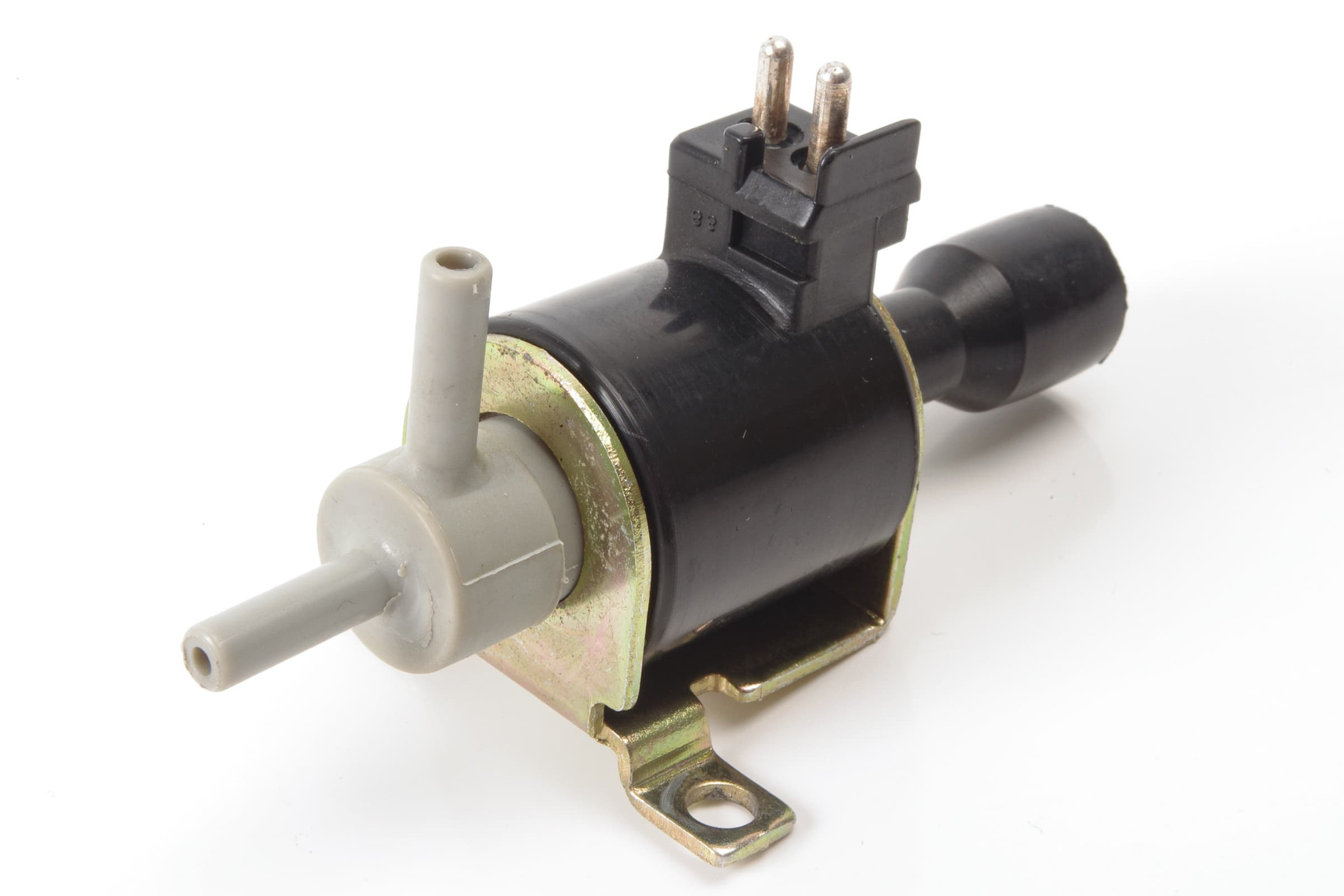 Mercedes 0008000578 Central Locking Vacuum Valve | W123 W124 E W126 S R129 SL...