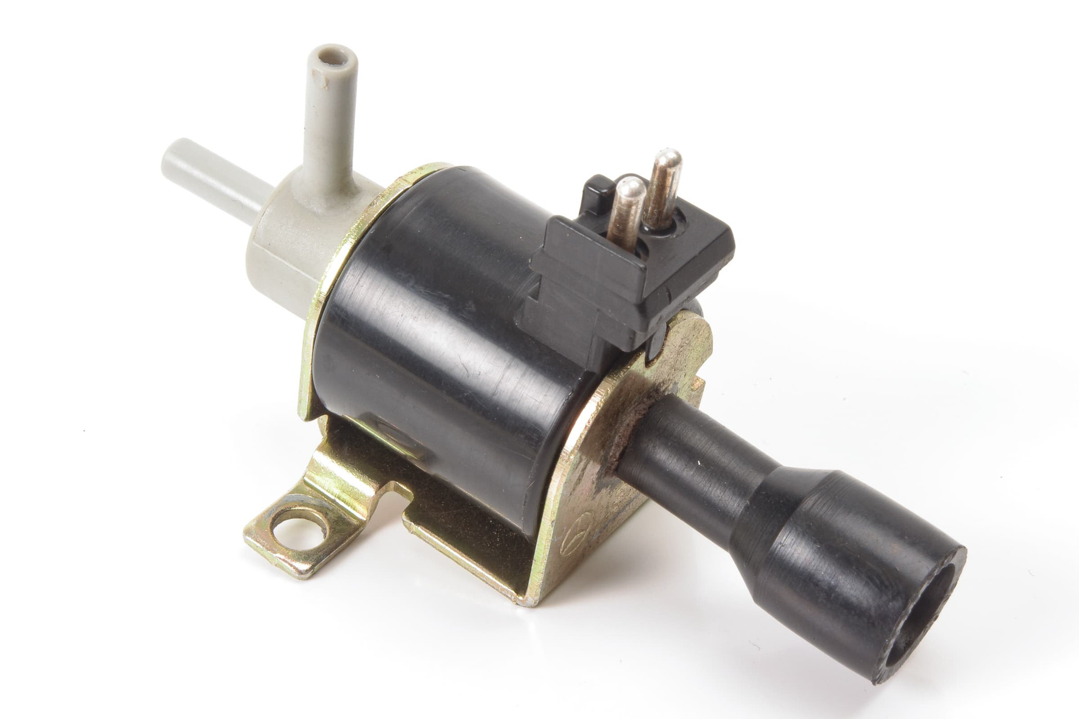 Mercedes 0008000578 Central Locking Vacuum Valve | W123 W124 E W126 S R129 SL...