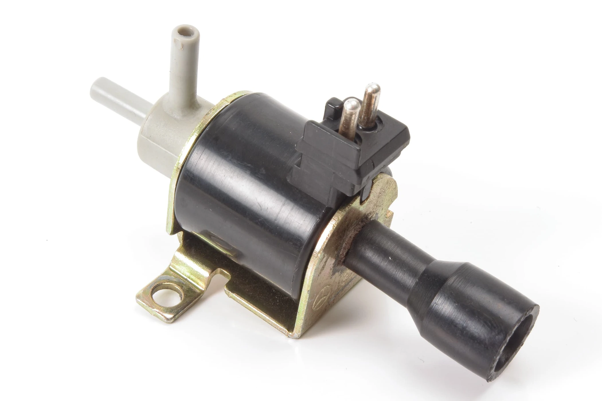Mercedes 0008000578 Central Locking Vacuum Valve | W123 W124 E W126 S R129 SL...
