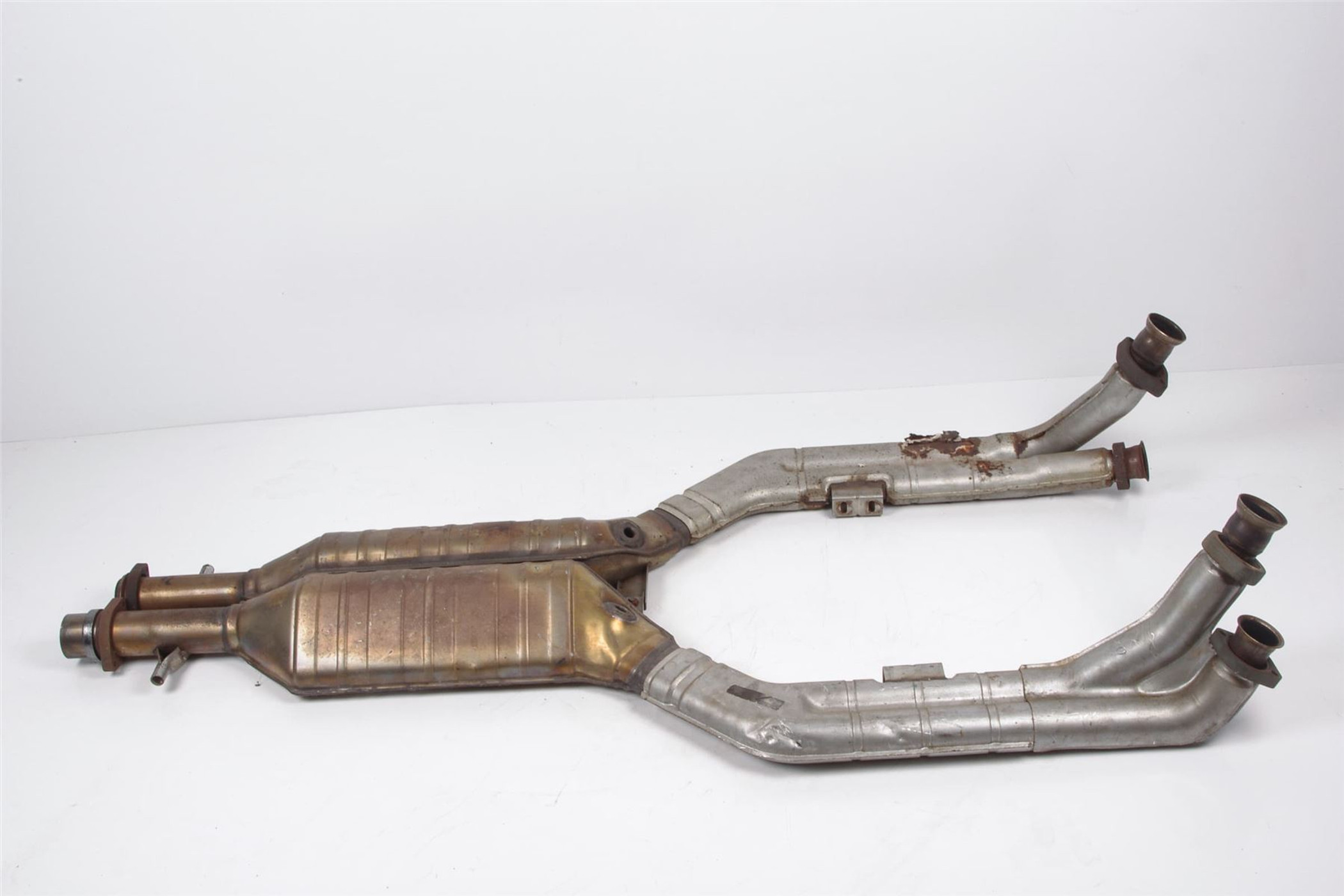 Mercedes 1294902519 Catalytic Converter Exhaust Section | R129 SL