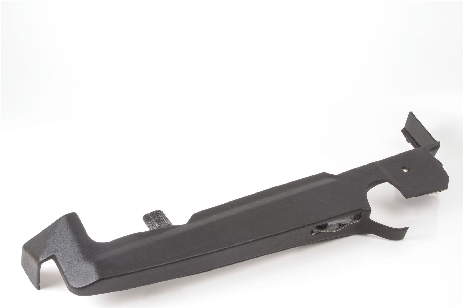 Mercedes 1299190220 Seat Trim Cover - Right Black (a) | R129 SL