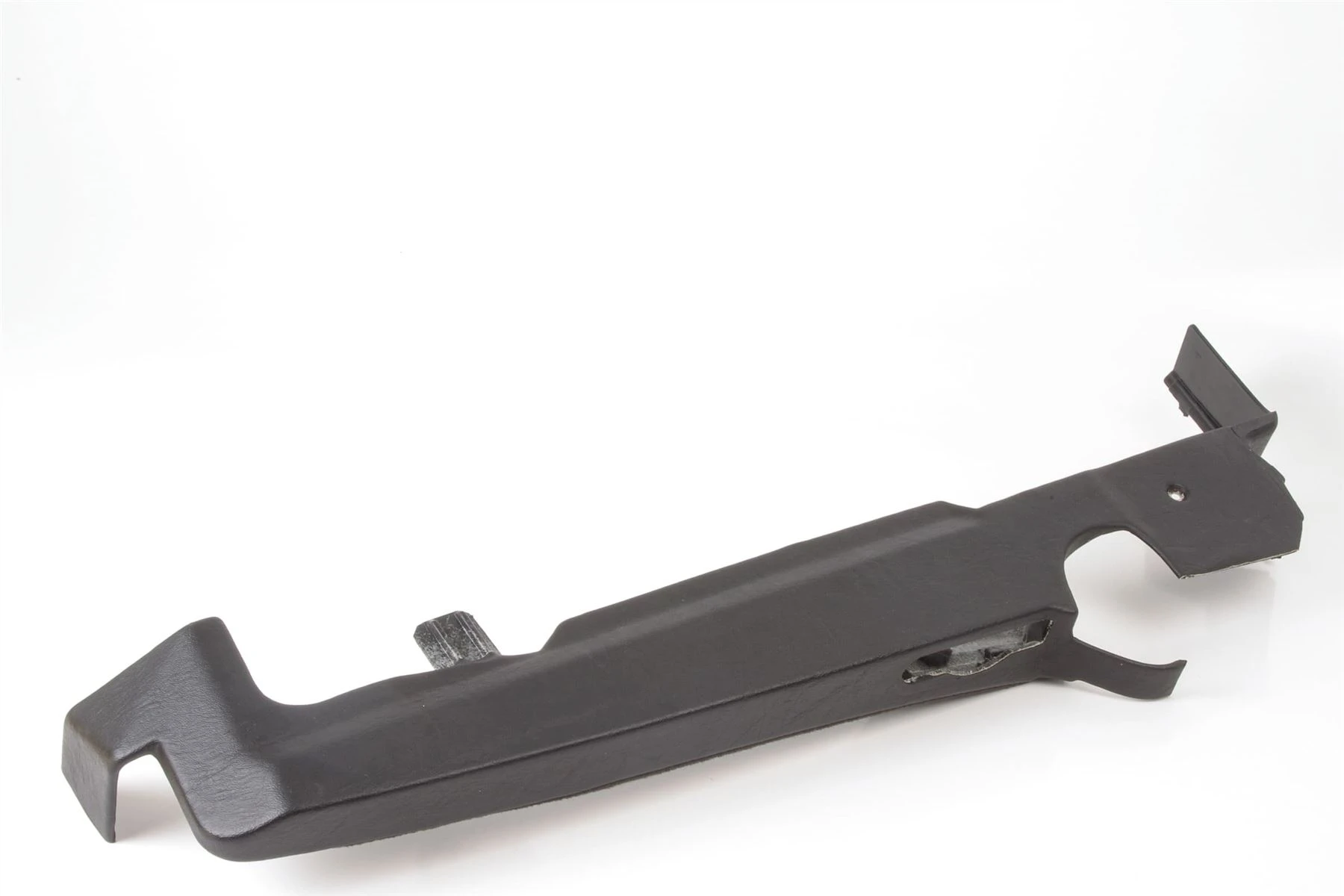 Mercedes 1299190220 Seat Trim Cover - Right Black (a) | R129 SL