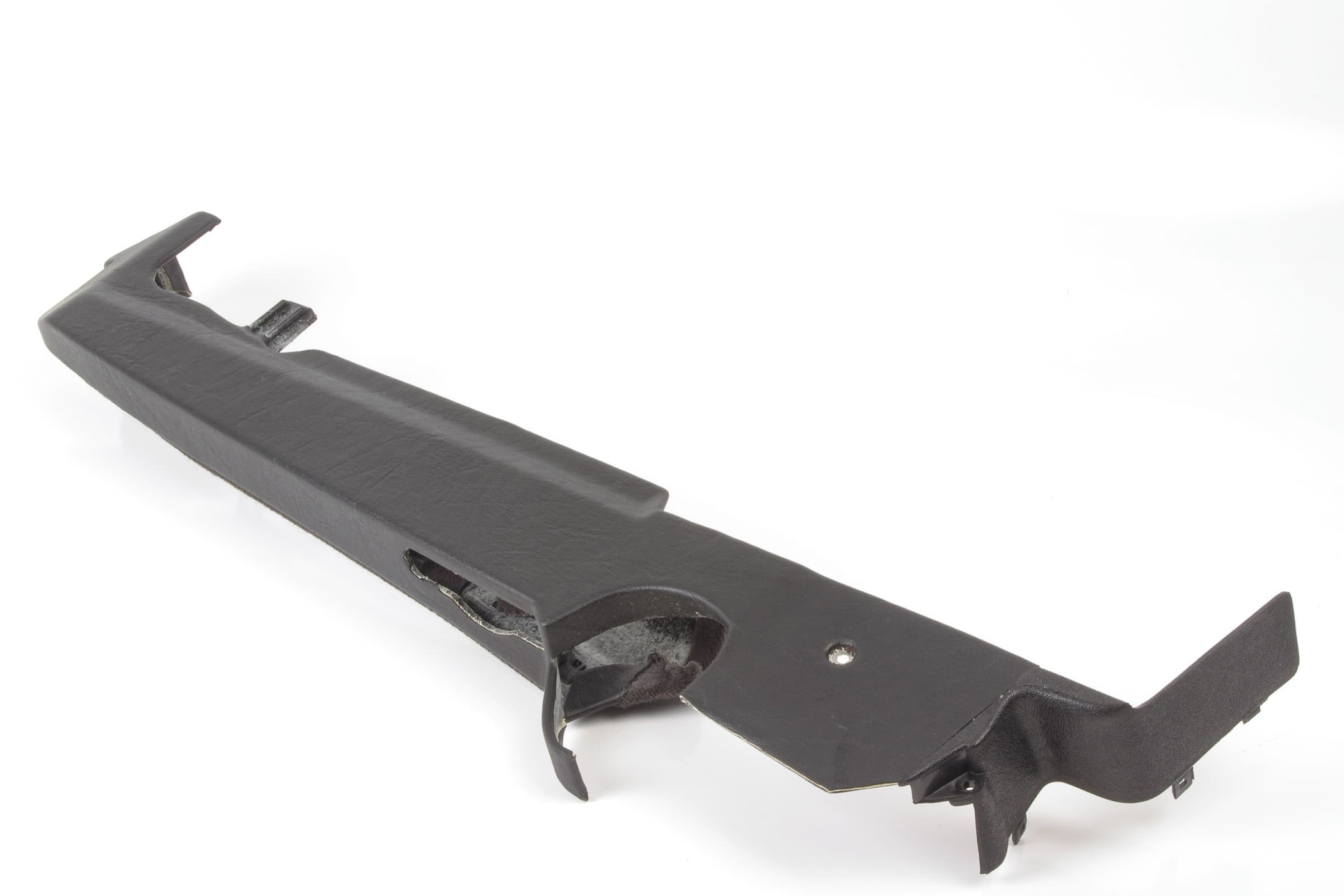 Mercedes 1299190220 Seat Trim Cover - Right Black (a) | R129 SL