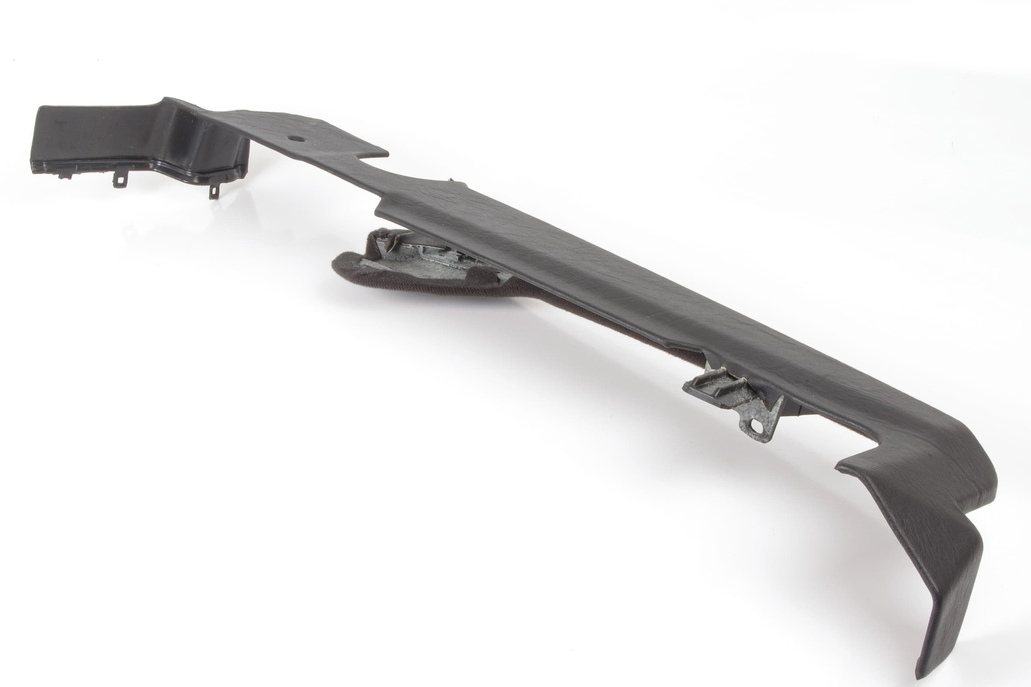 Mercedes 1299190220 Seat Trim Cover - Right Black (a) | R129 SL