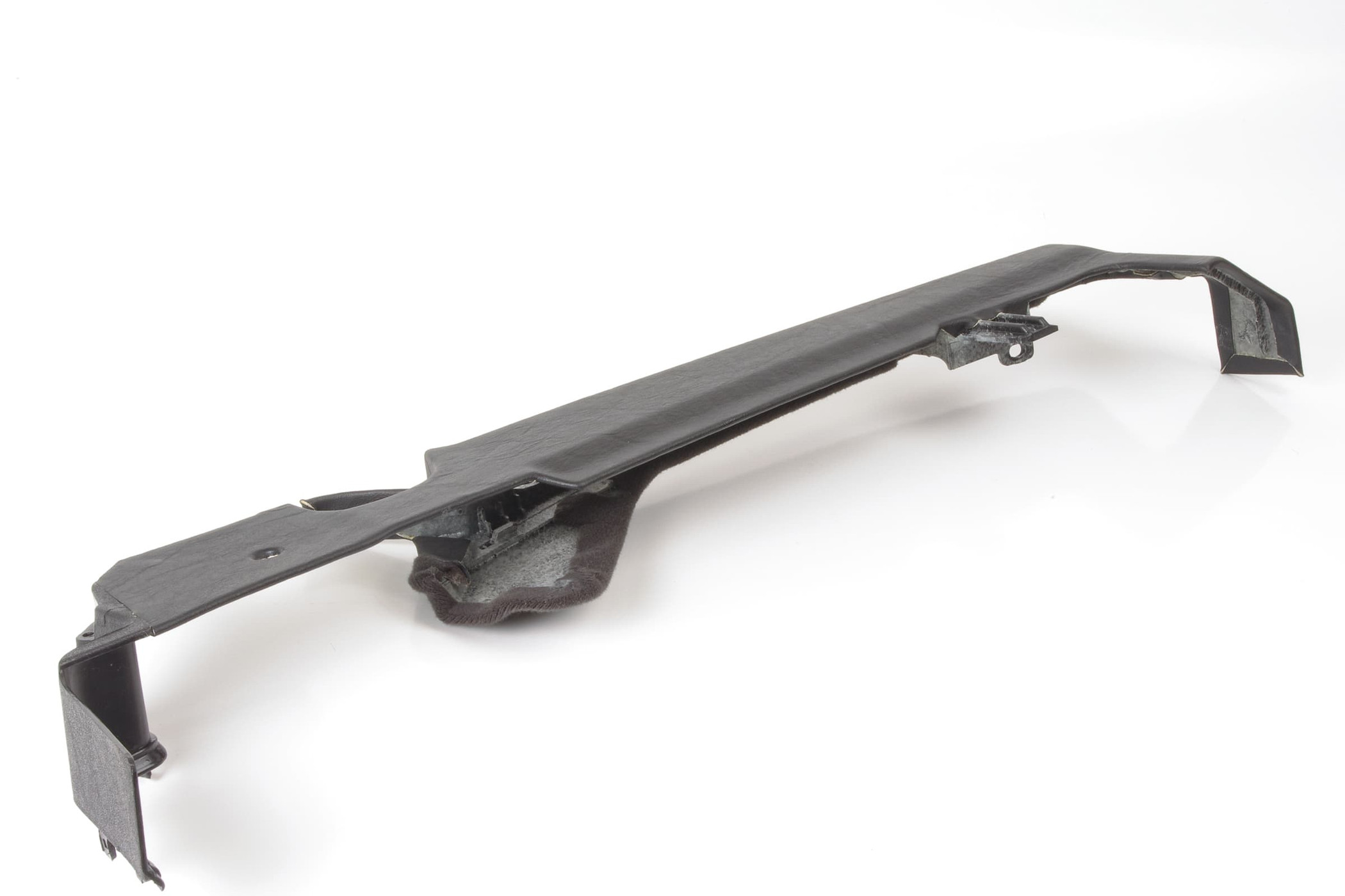 Mercedes 1299190220 Seat Trim Cover - Right Black (a) | R129 SL