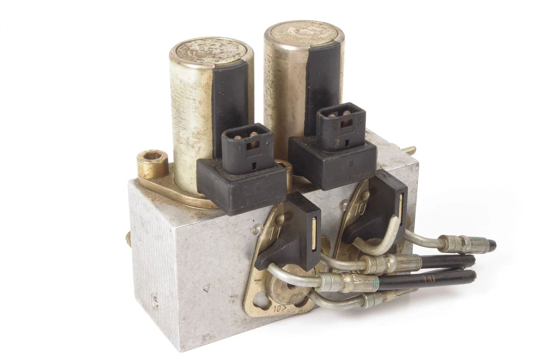 Mercedes 1298000378 Roof Hydraulic Valve Block | R129 SL