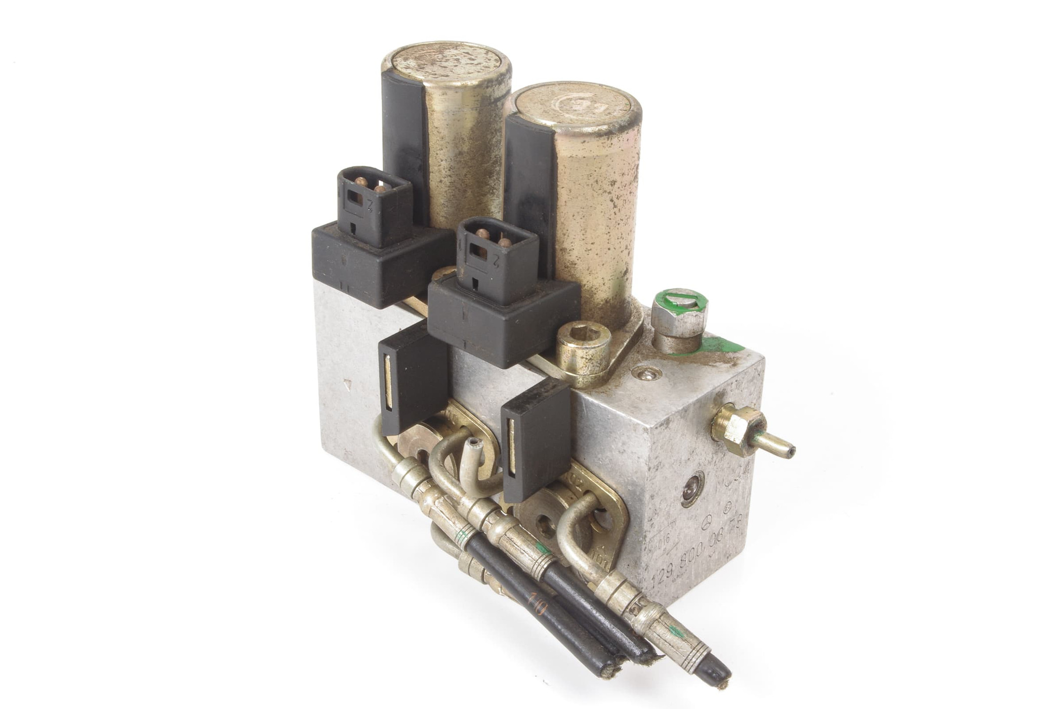 Mercedes 1298000378 Roof Hydraulic Valve Block | R129 SL