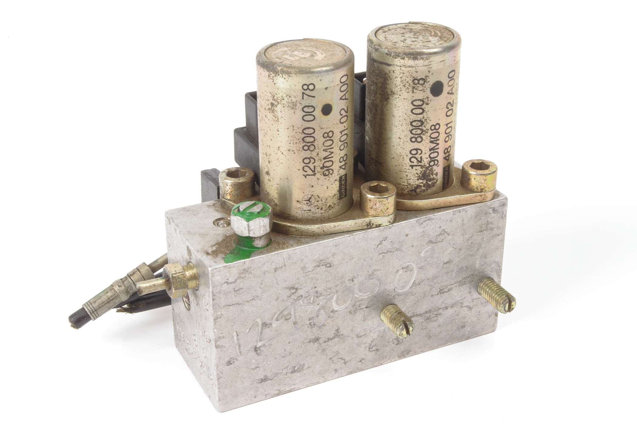 Mercedes 1298000378 Roof Hydraulic Valve Block | R129 SL