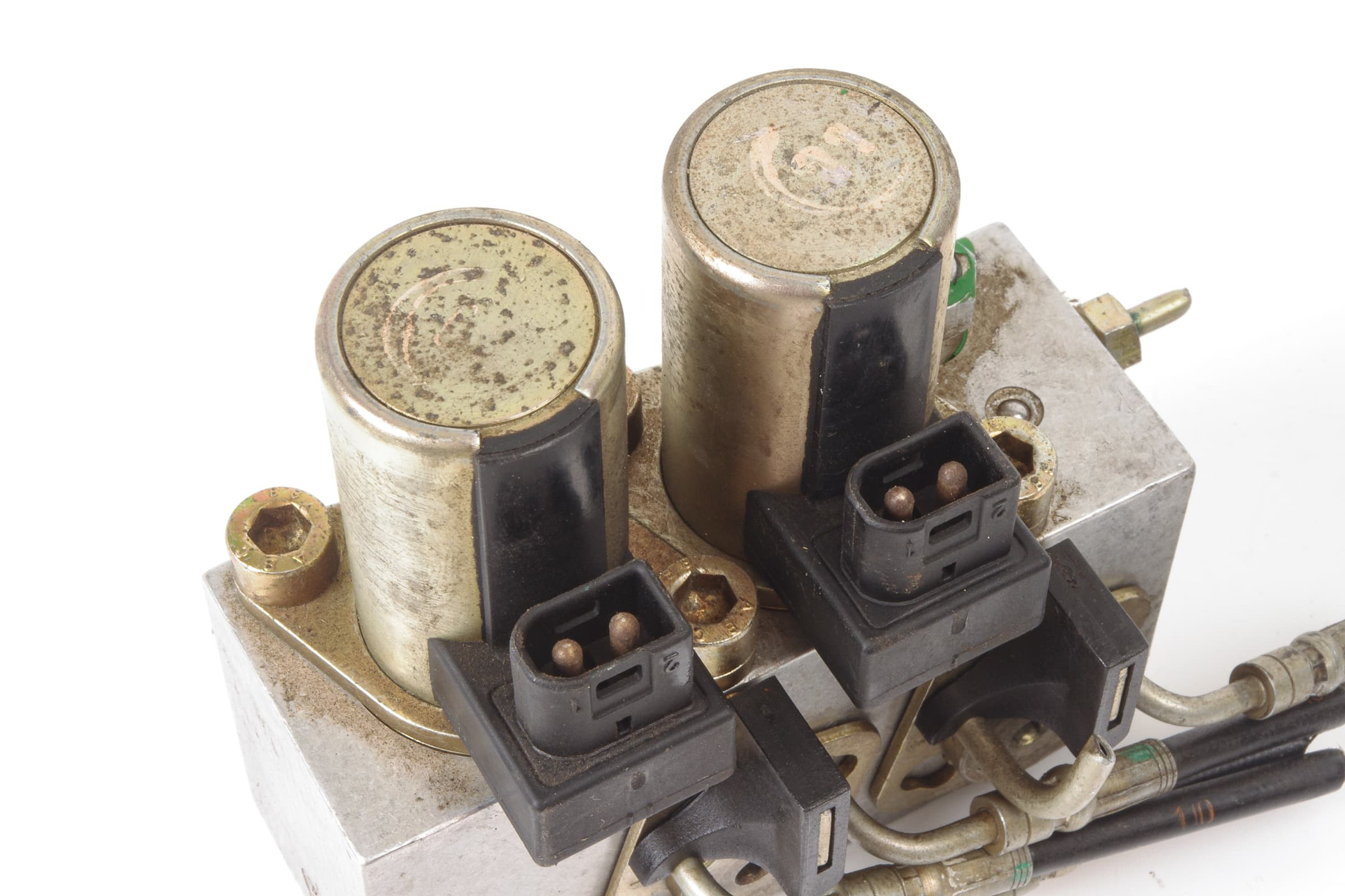 Mercedes 1298000378 Roof Hydraulic Valve Block | R129 SL