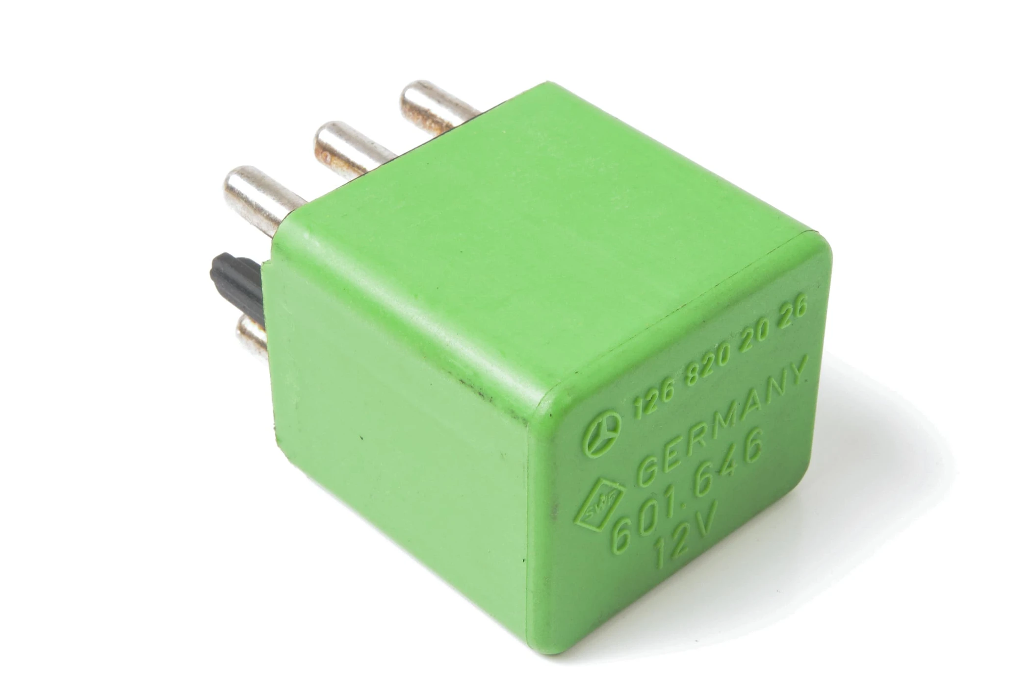 Mercedes 1268202026 Headlight Washer Relay (a) | W124 E W126 W140 S R129 SL...