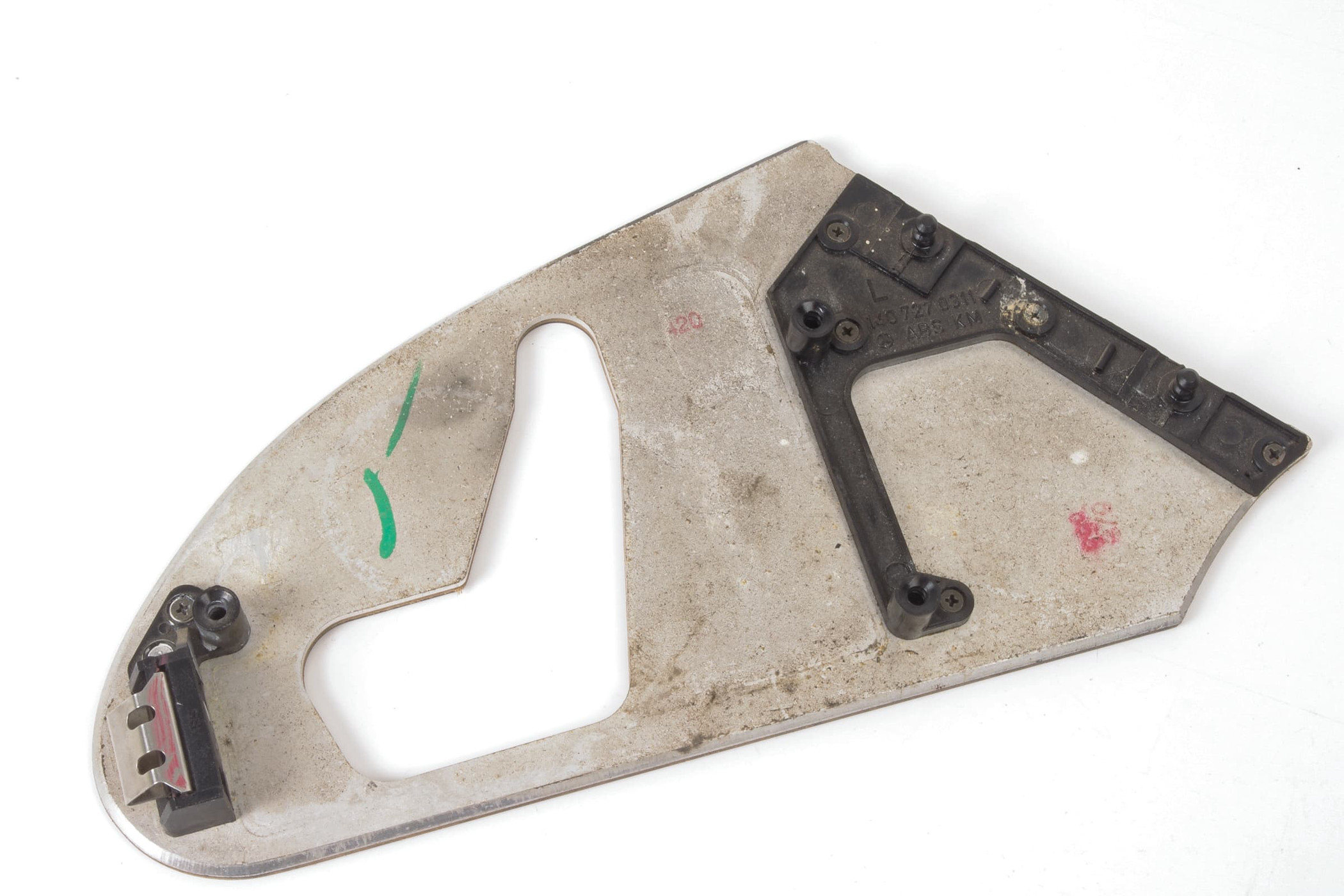 Mercedes 1407200948 Seat Switch Panel - Left | W140 V140 S