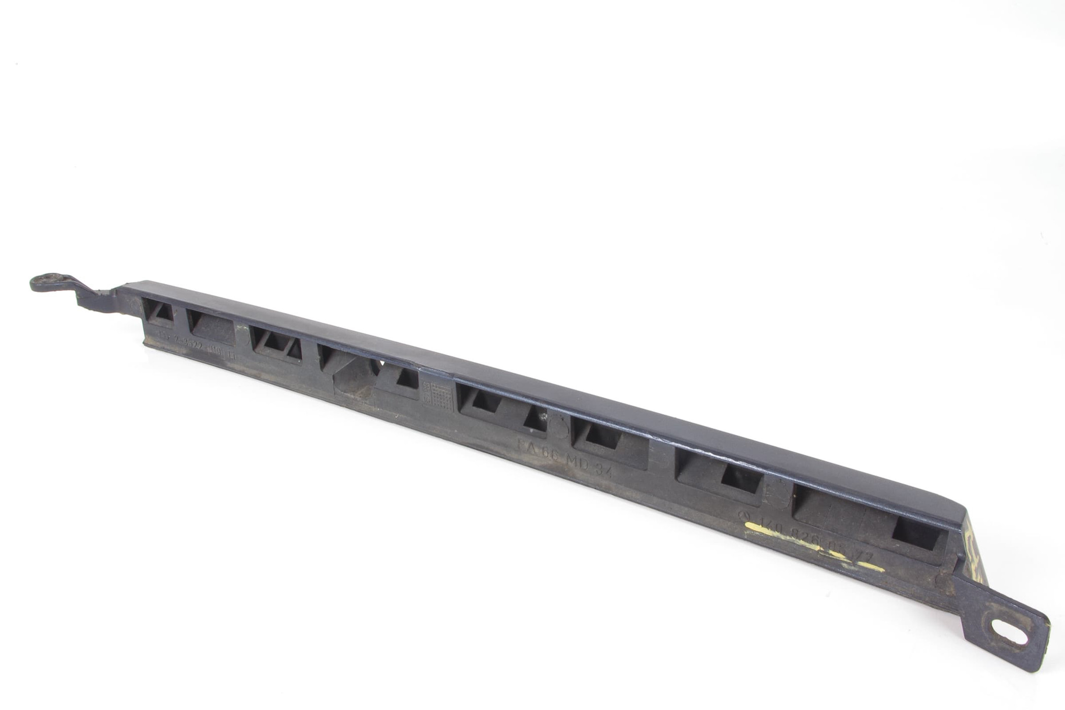 Mercedes 1408260577 Headlight Bezel - Left Blue (a) | W140 V140 S