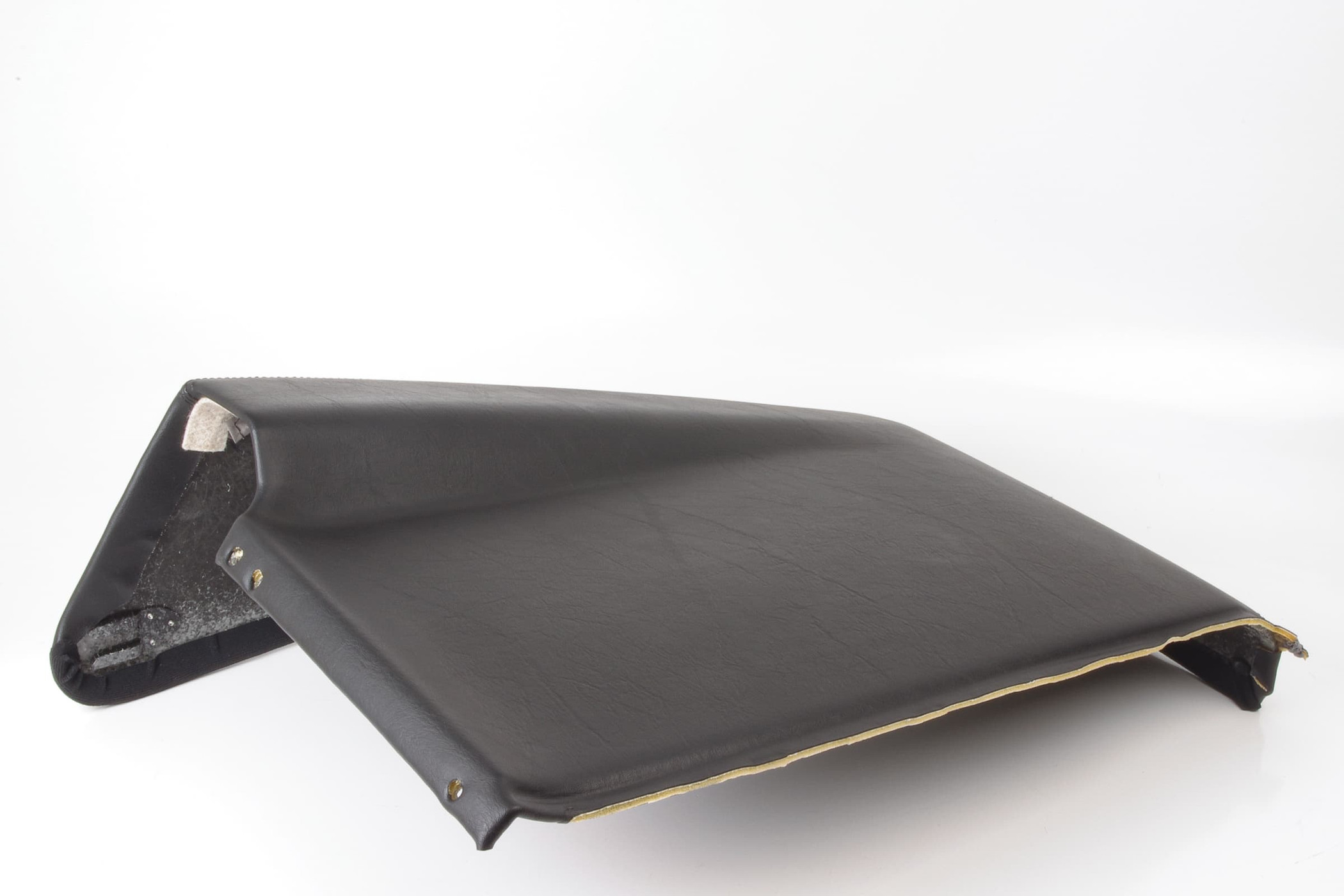 Mercedes 1299140223 Seat Backrest Panel - Right Black (a) | R129 SL