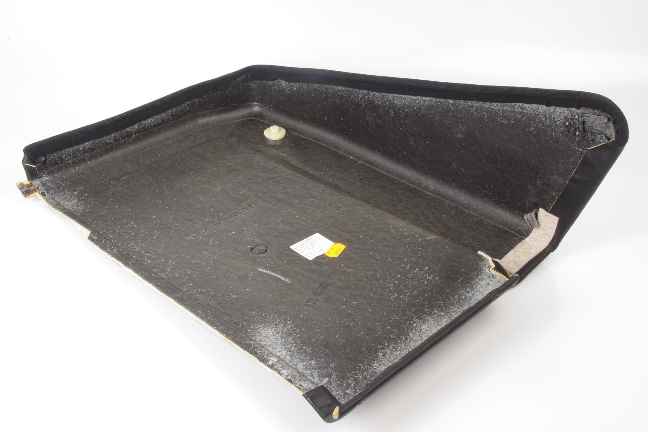 Mercedes 1299140223 Seat Backrest Panel - Right Black (a) | R129 SL