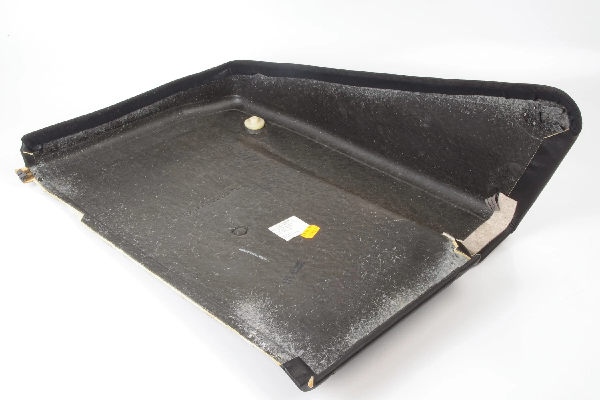 Mercedes 1299140223 Seat Backrest Panel - Right Black (a) | R129 SL
