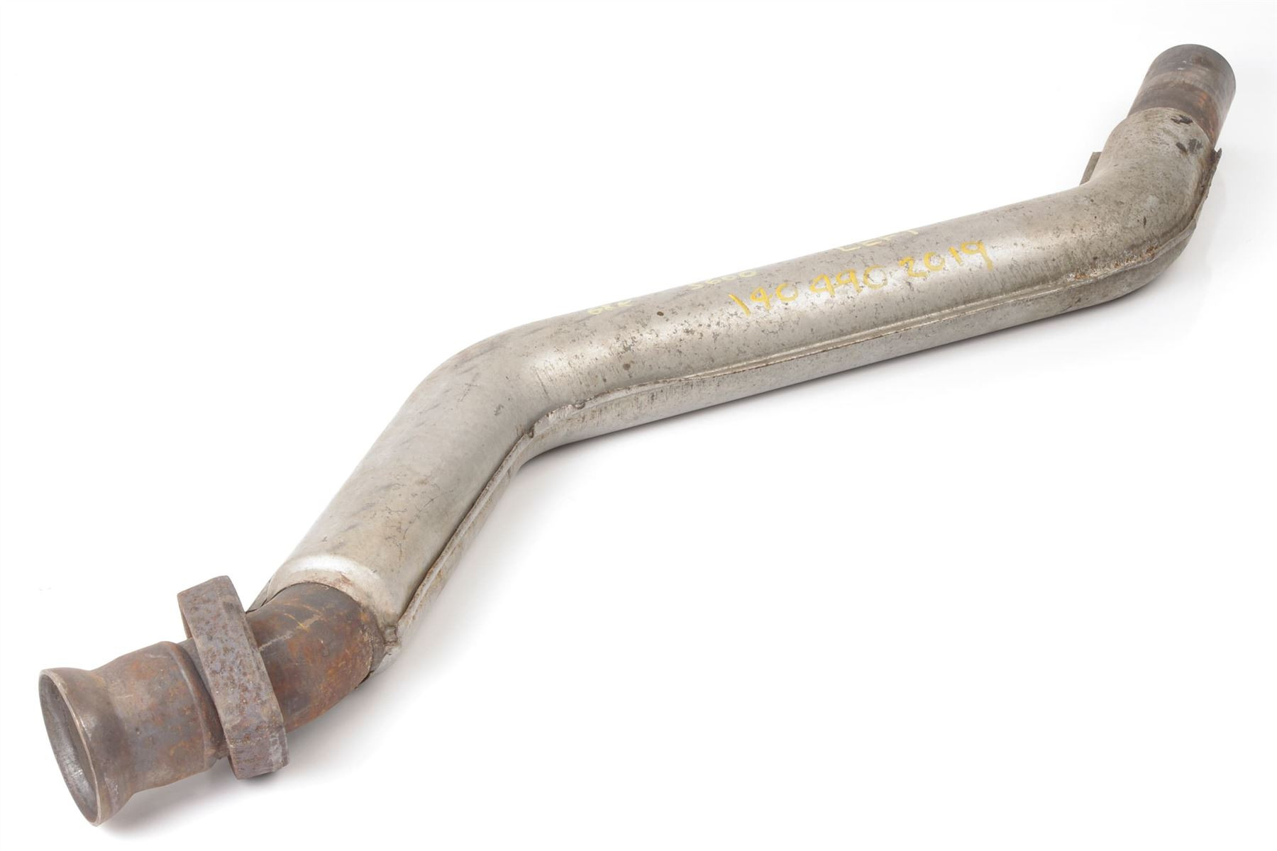 Mercedes 1404902019 Exhaust Downpipe - Front Left | W140 V140 C140 S