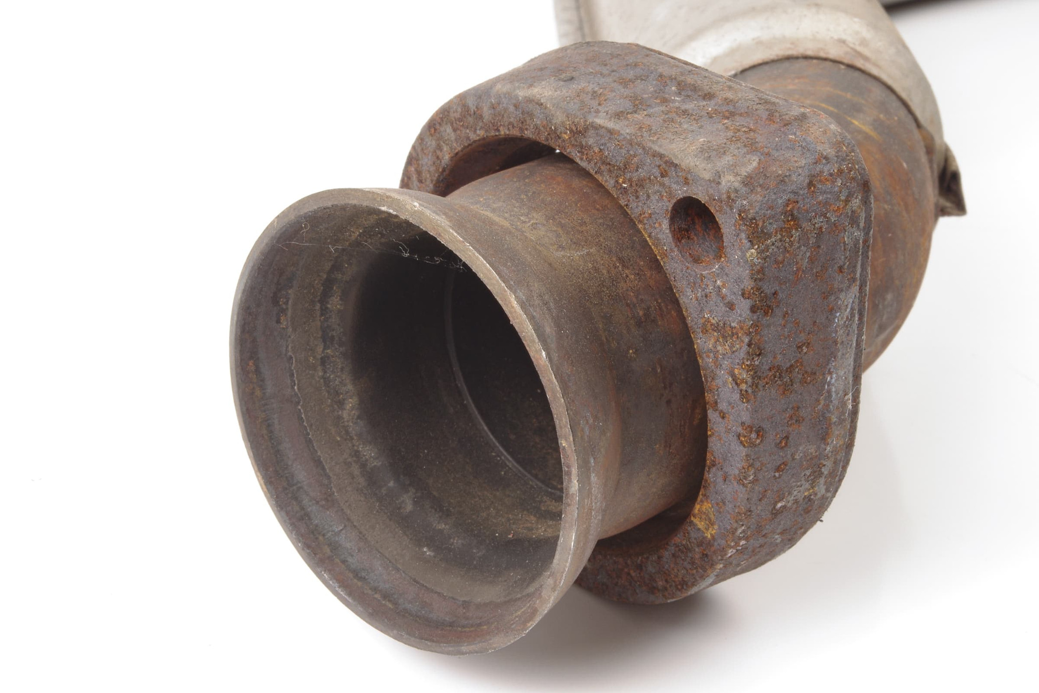 Mercedes 1404902019 Exhaust Downpipe - Front Left | W140 V140 C140 S