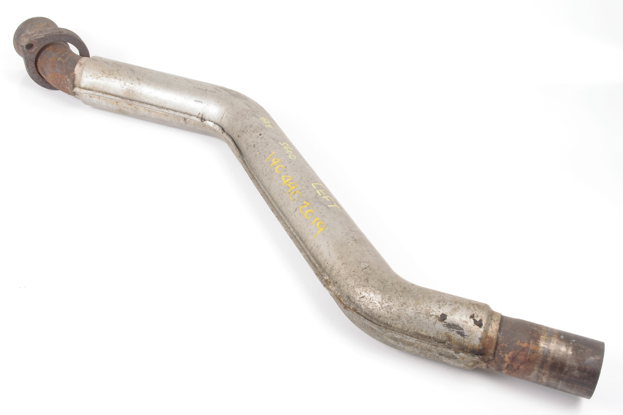 Mercedes 1404902019 Exhaust Downpipe - Front Left | W140 V140 C140 S