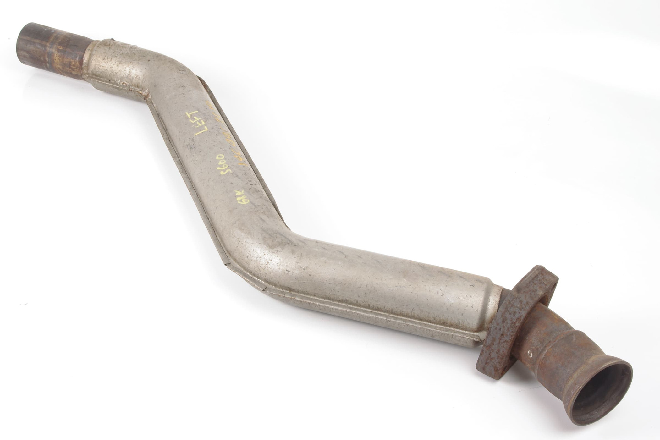 Mercedes 1404902019 Exhaust Downpipe - Front Left | W140 V140 C140 S