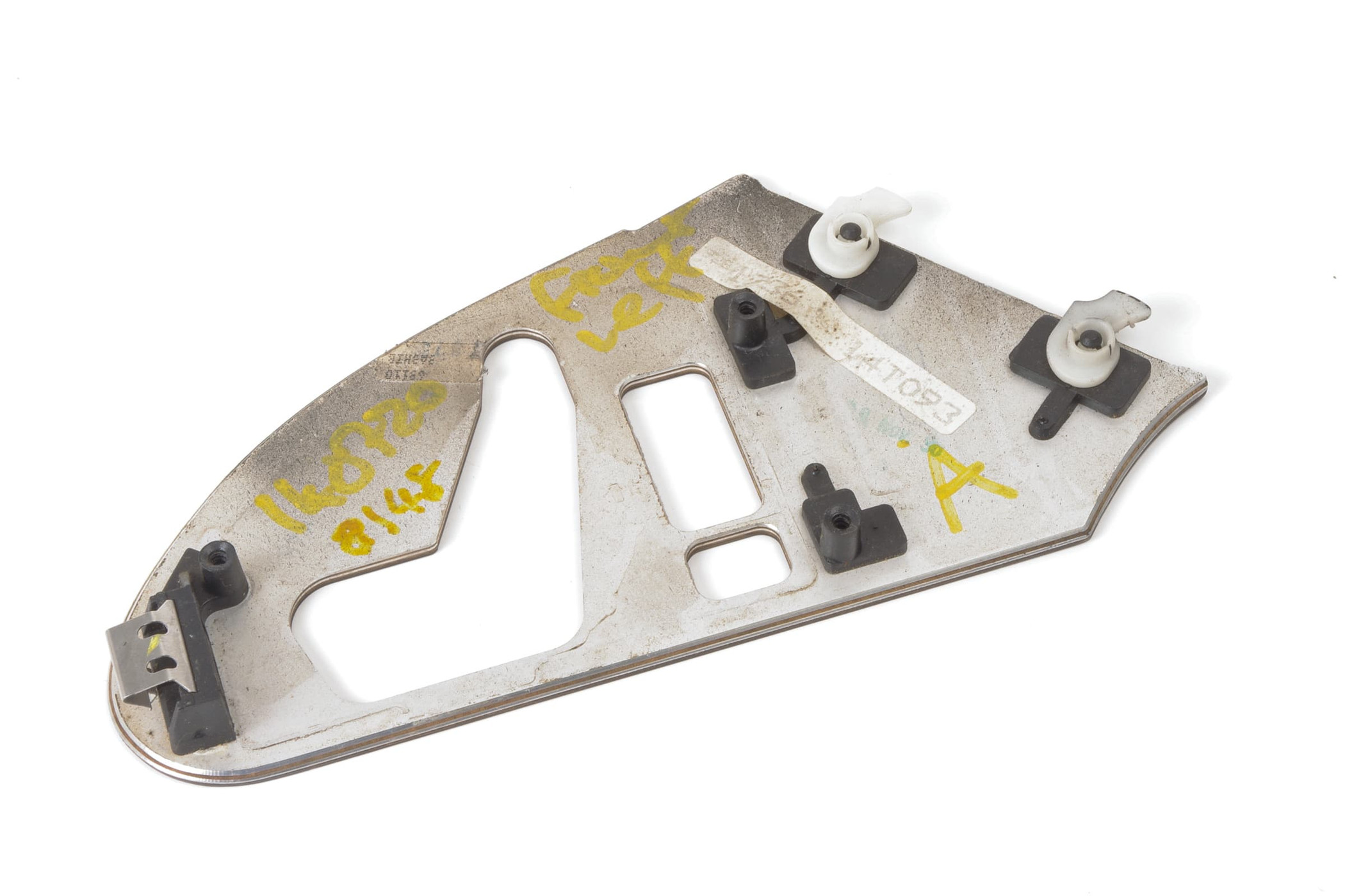 Mercedes 1407201148 Seat Switch Panel - Left (b) | W140 V140 S