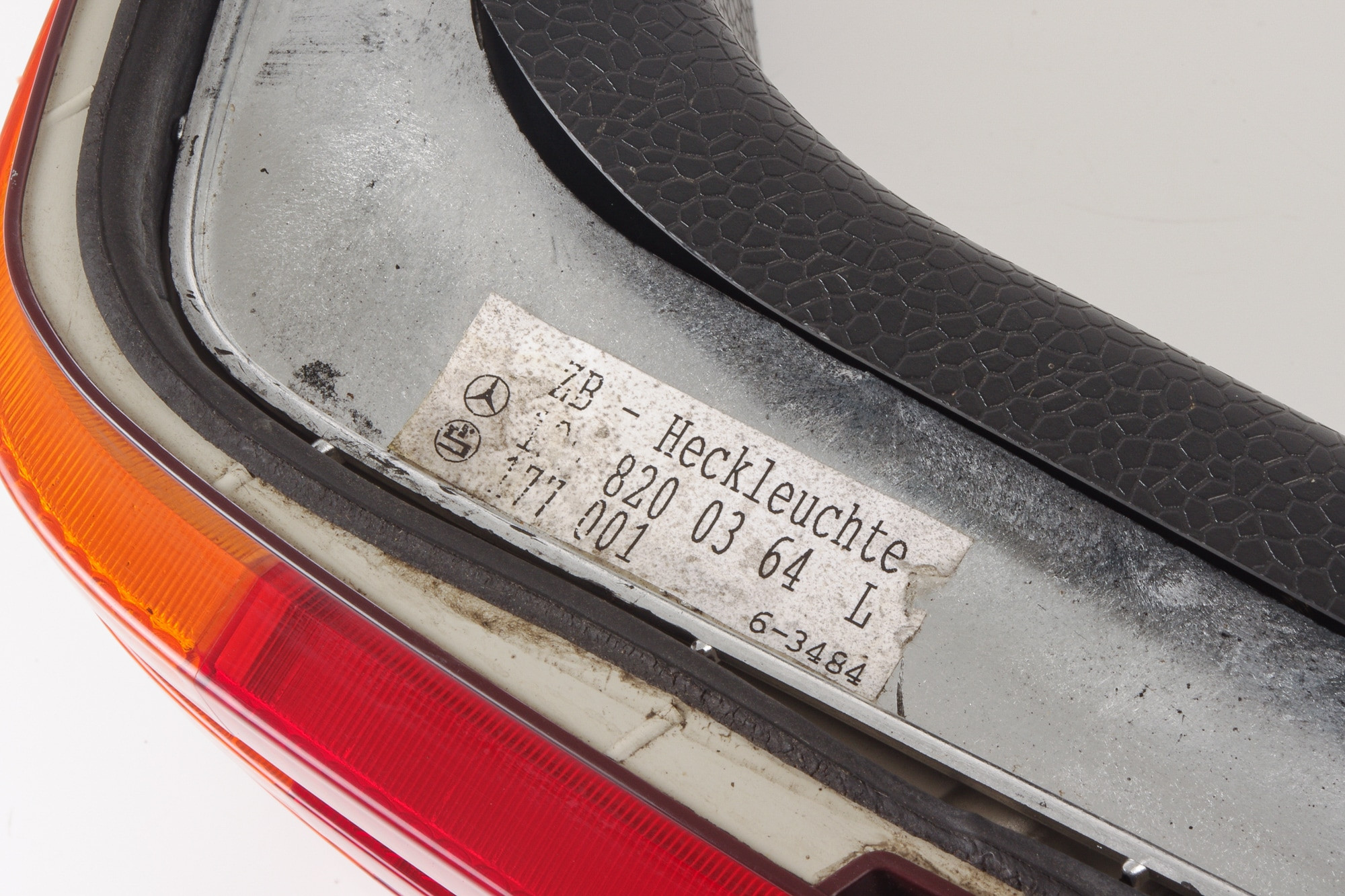 Mercedes 1298200364 Tail Light - Rear Left (b) | R129 SL