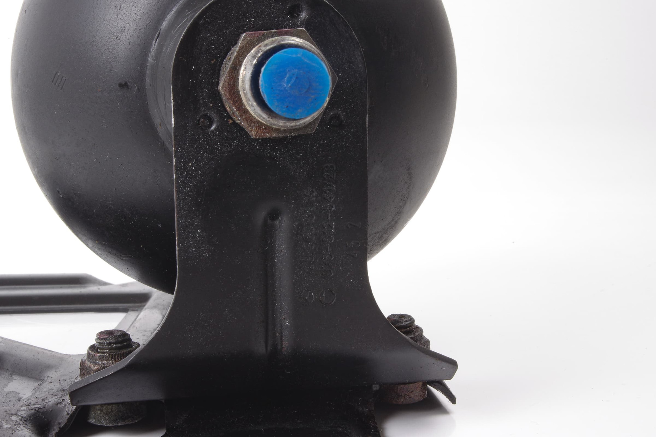 Mercedes 1293200115 Suspension Accumulator - Front Right | R129 SL