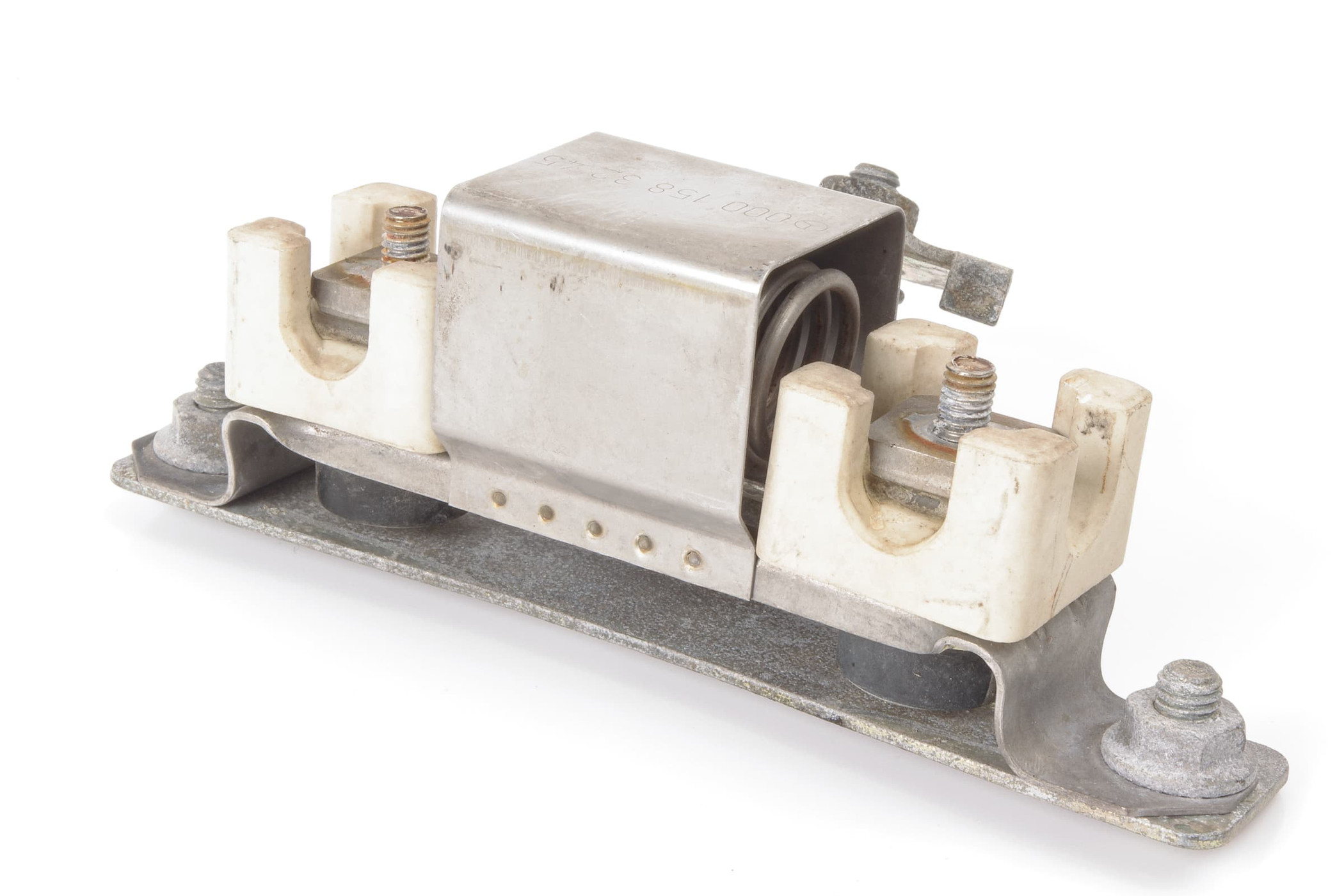 Mercedes 0001583245 Auxiliary Fan Ballast Resistor (a) | W124 E W126 S R129...