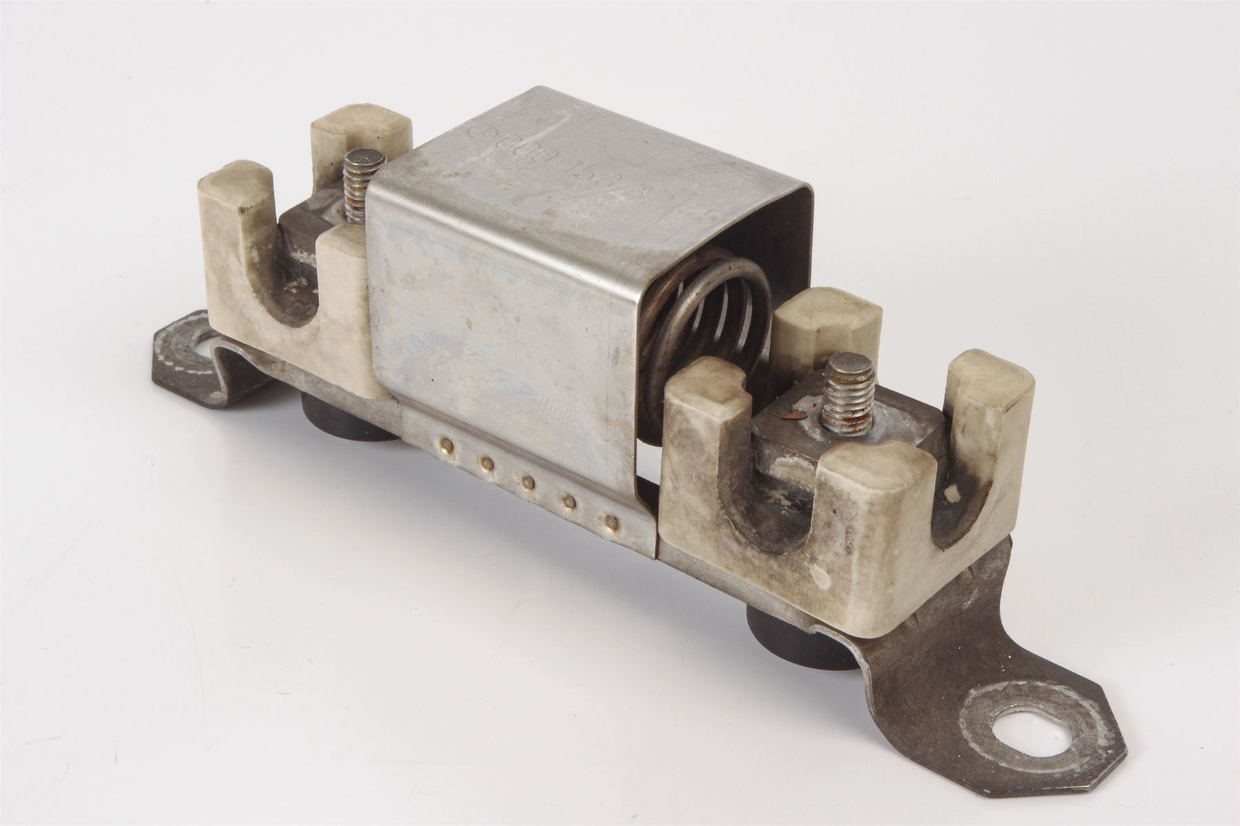Mercedes 0001583245 Auxiliary Fan Ballast Resistor | W124 E W126 S R129 SL...