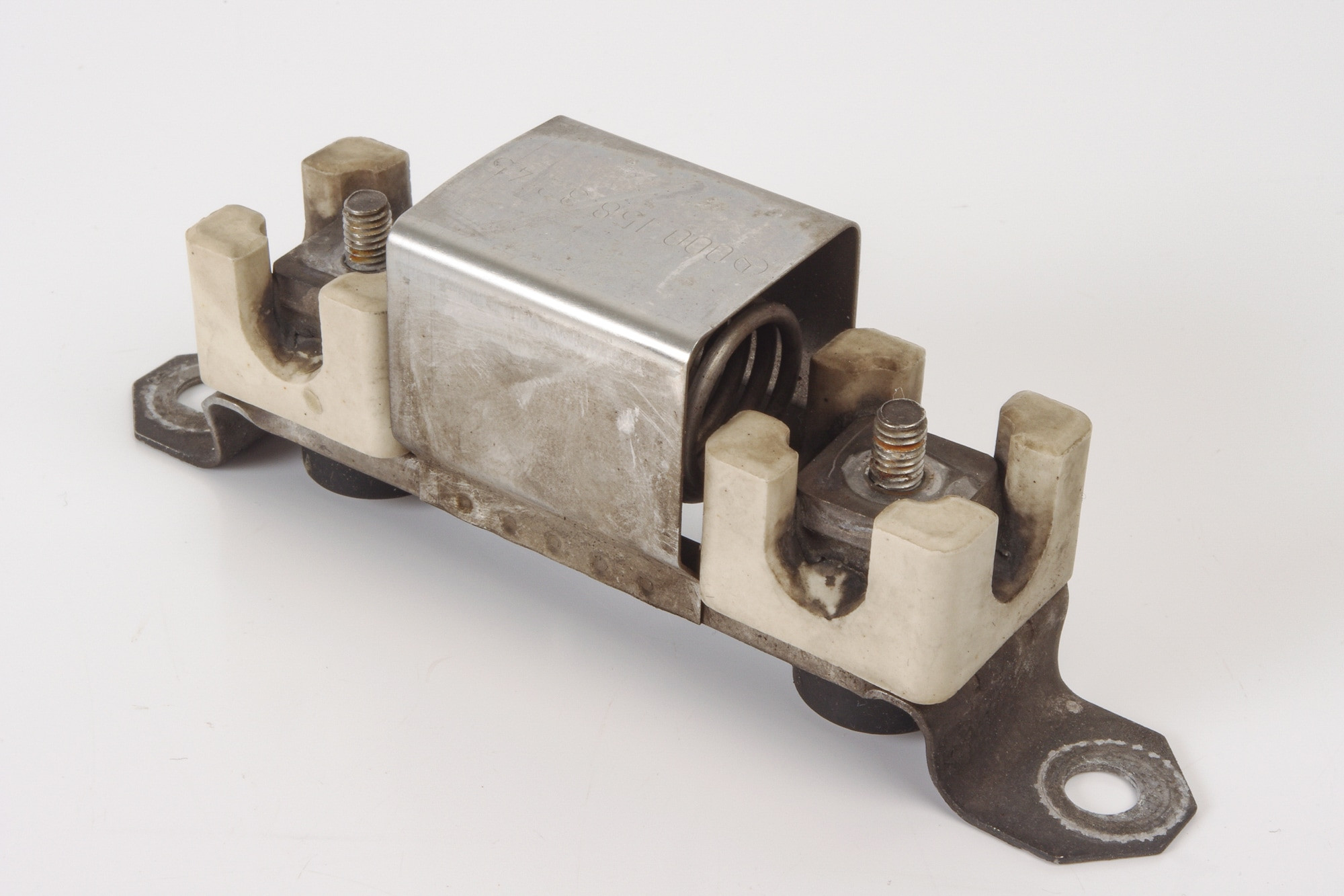 Mercedes 0001583245 Auxiliary Fan Ballast Resistor | W124 E W126 S R129 SL...