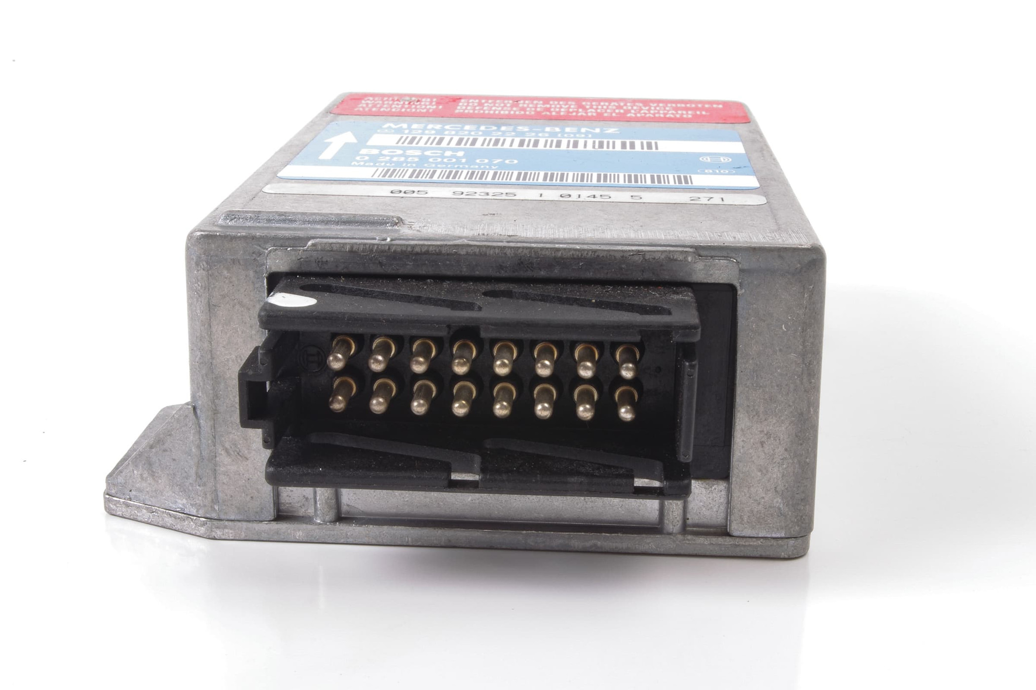 Mercedes 1298202226 Roll Bar Sensor Control Unit (a) | R129 SL
