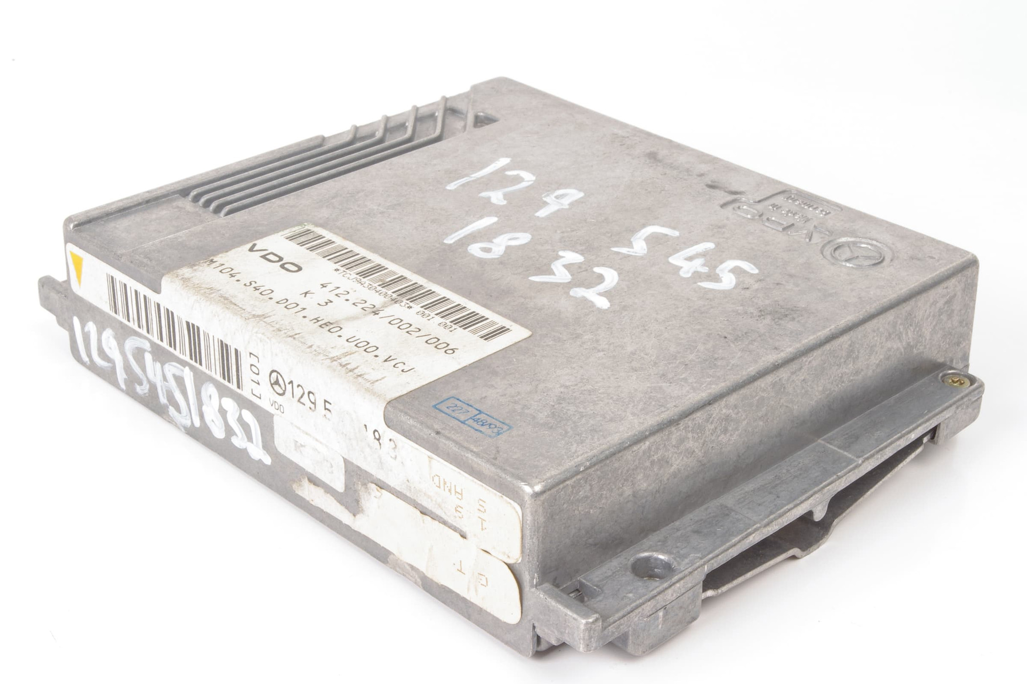 Mercedes 1295451832 Cruise Control Unit (a) | R129 SL