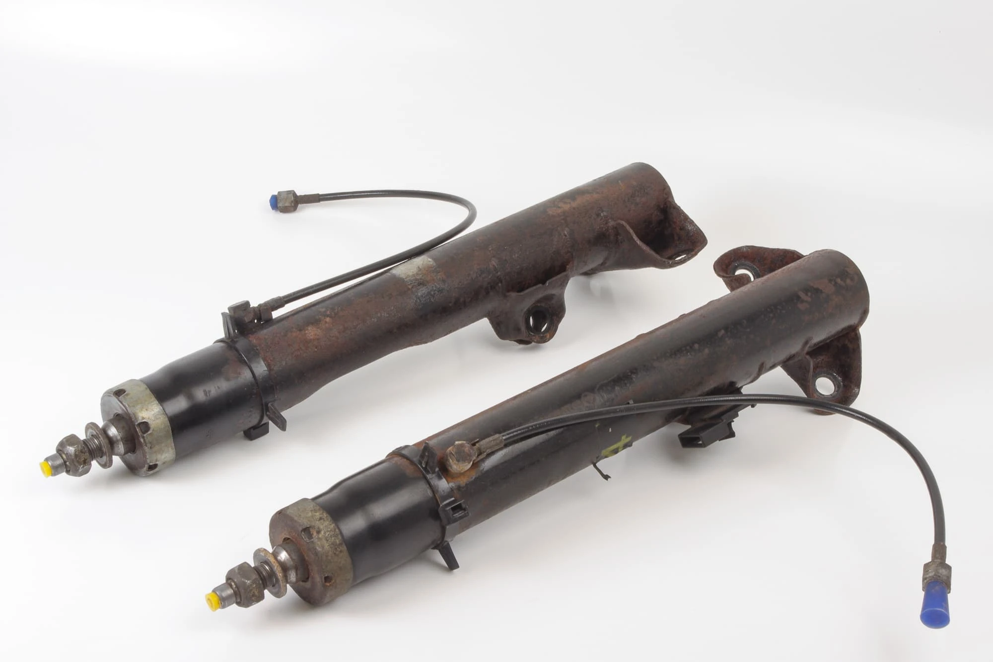 Mercedes 1293200913 Shock Absorber Self Levelling x2 - Front | R129 SL