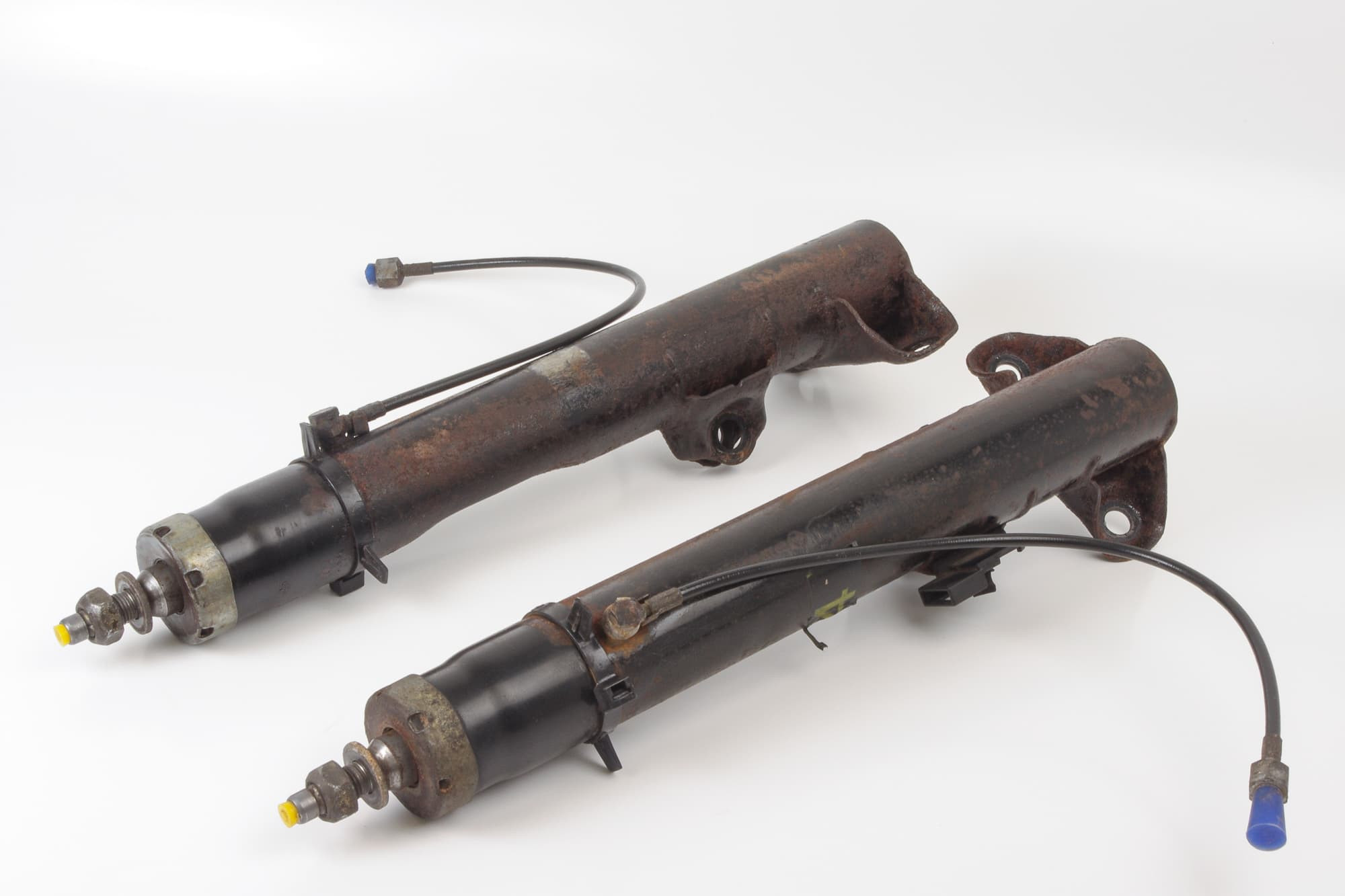 Mercedes 1293200913 Shock Absorber Self Levelling x2 - Front | R129 SL