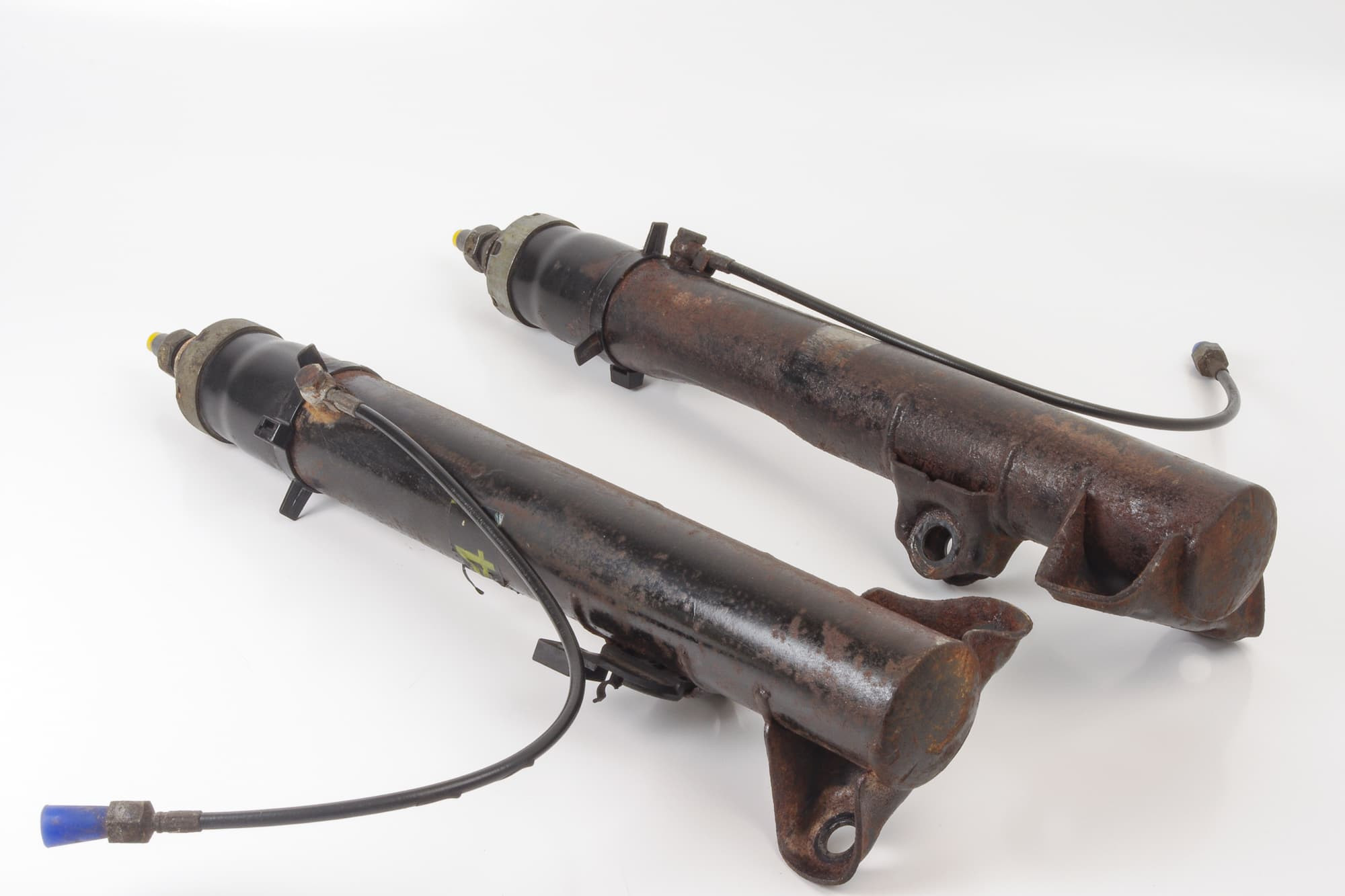 Mercedes 1293200913 Shock Absorber Self Levelling x2 - Front | R129 SL