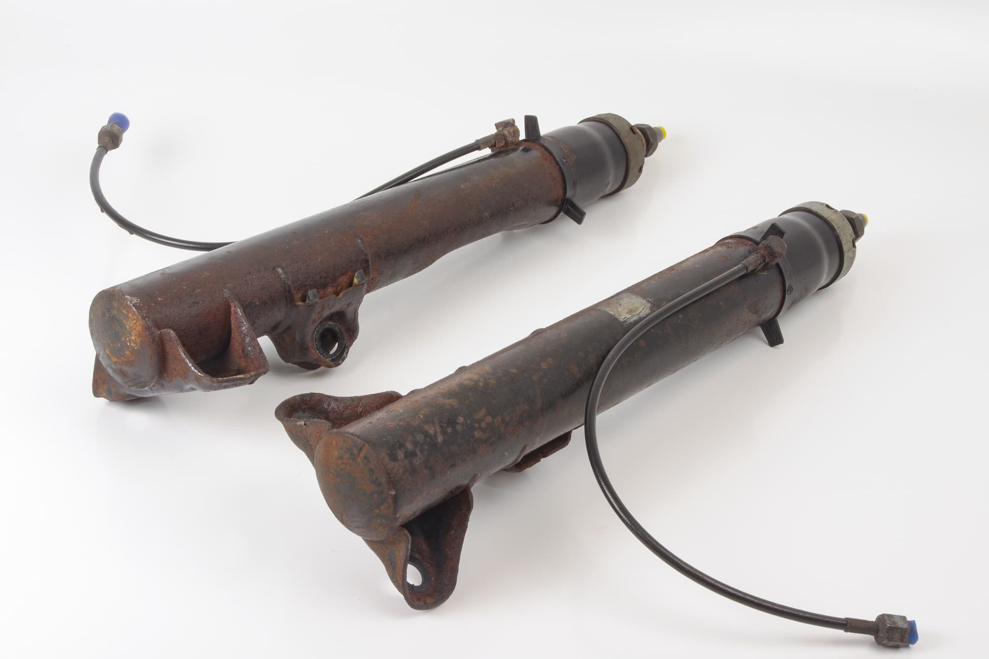 Mercedes 1293200913 Shock Absorber Self Levelling x2 - Front | R129 SL