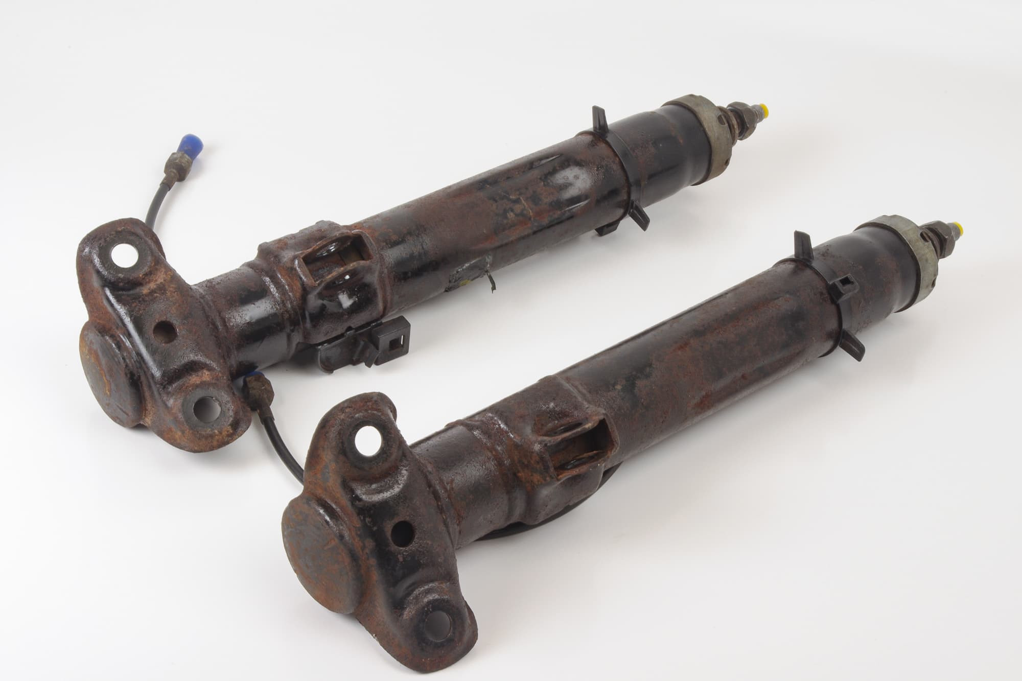 Mercedes 1293200913 Shock Absorber Self Levelling x2 - Front | R129 SL