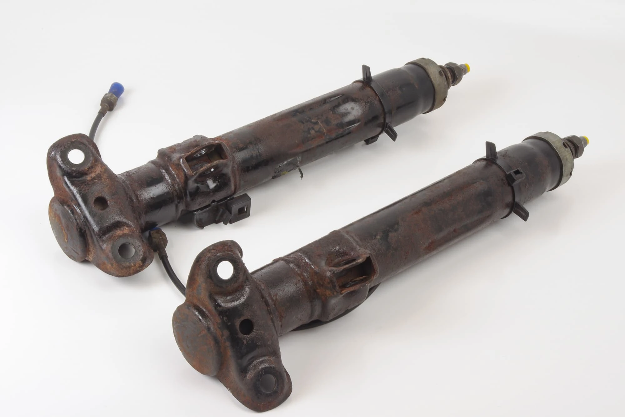 Mercedes 1293200913 Shock Absorber Self Levelling x2 - Front | R129 SL