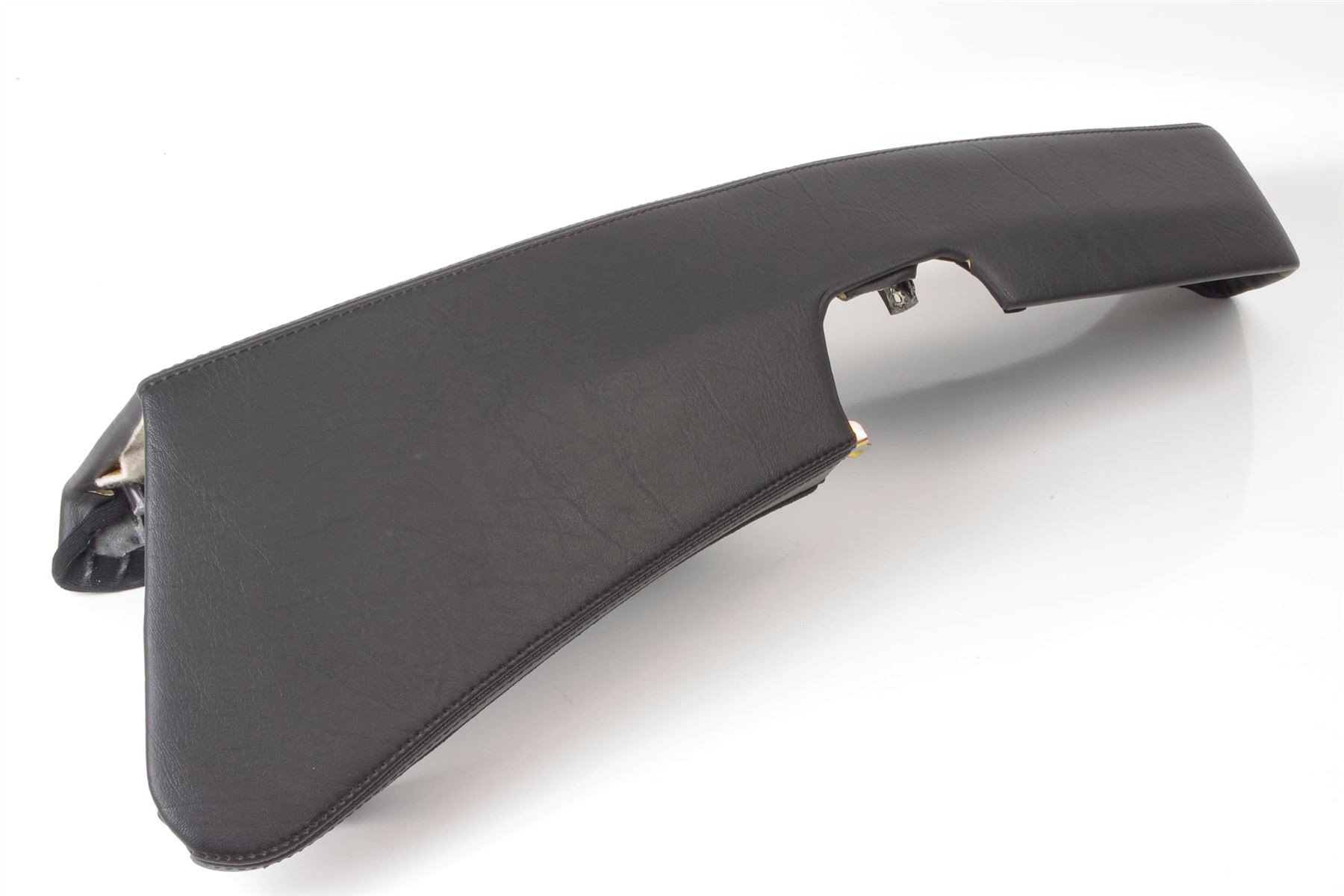 Mercedes 1299103018 Seat Trim Cover - Right Black (a) | R129 SL