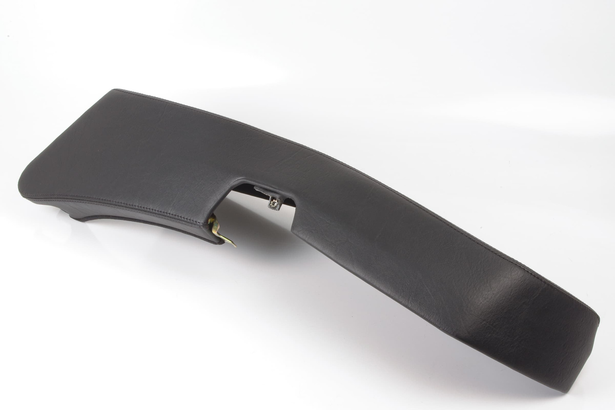 Mercedes 1299103018 Seat Trim Cover - Right Black (a) | R129 SL