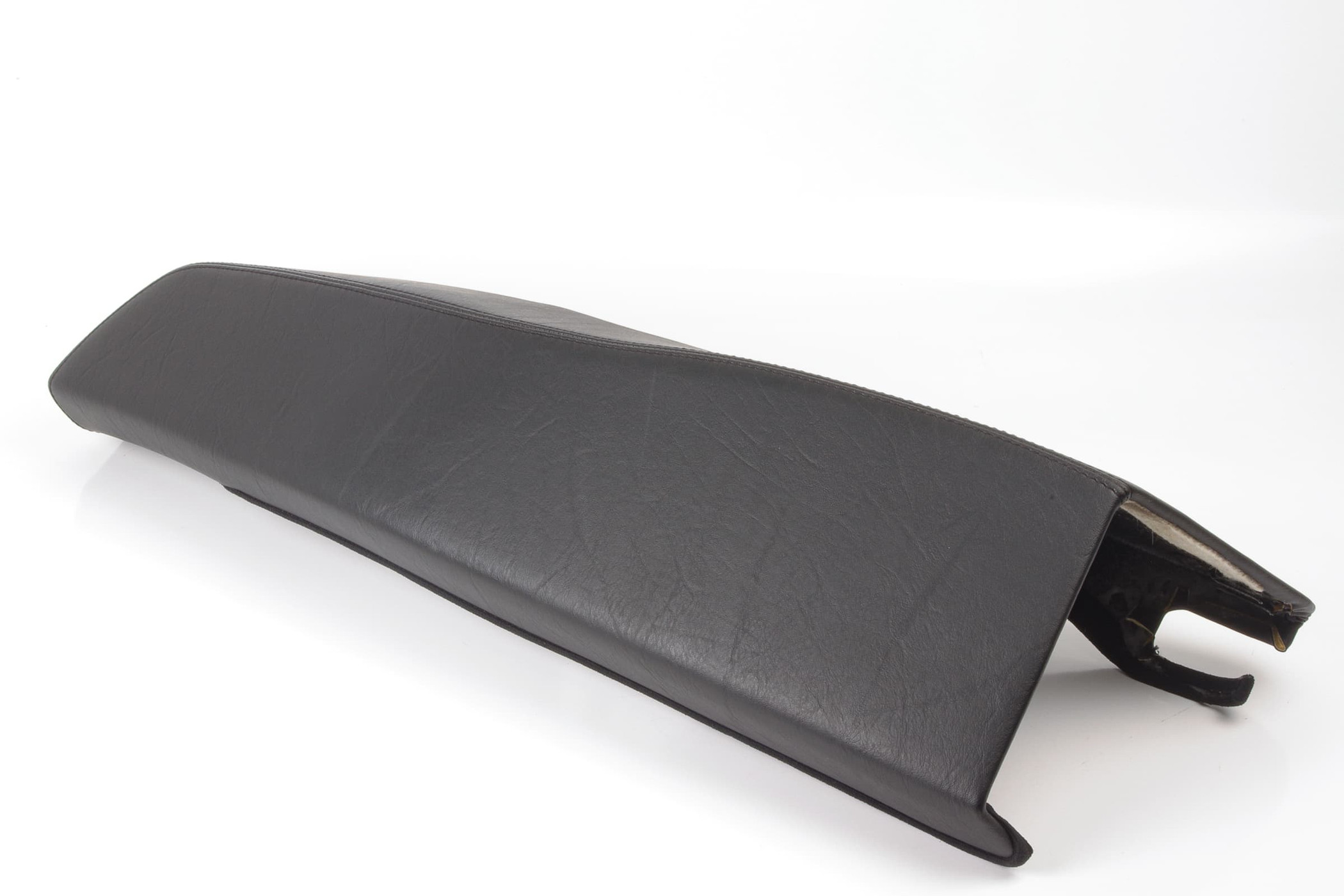 Mercedes 1299103018 Seat Trim Cover - Right Black (a) | R129 SL