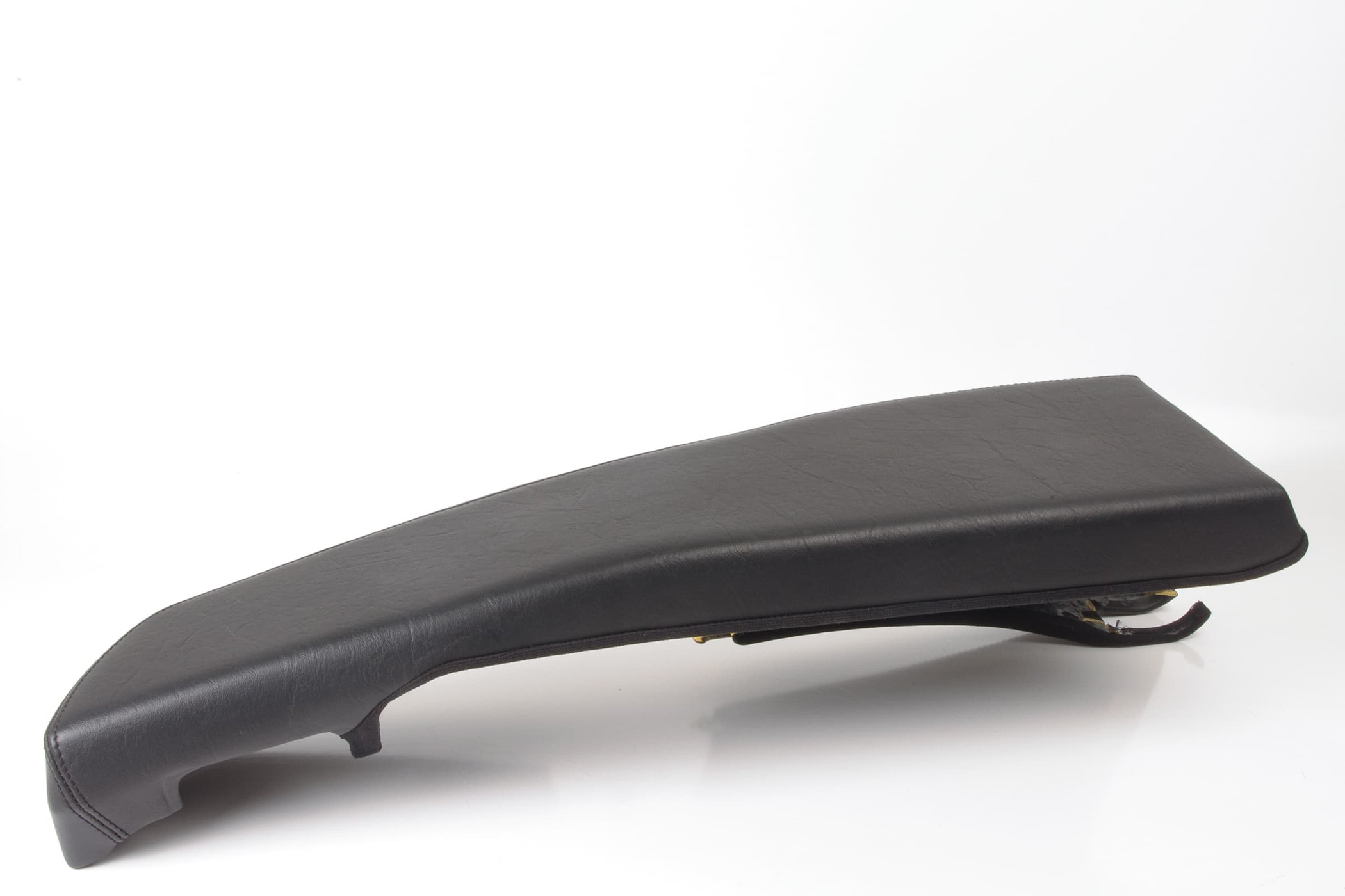 Mercedes 1299103018 Seat Trim Cover - Right Black (a) | R129 SL