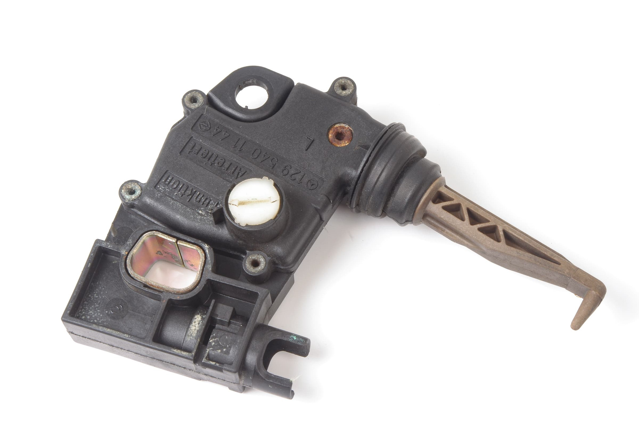 Mercedes 1295401144 Axle Sensor - Rear Left (a) | A124 E R129 SL