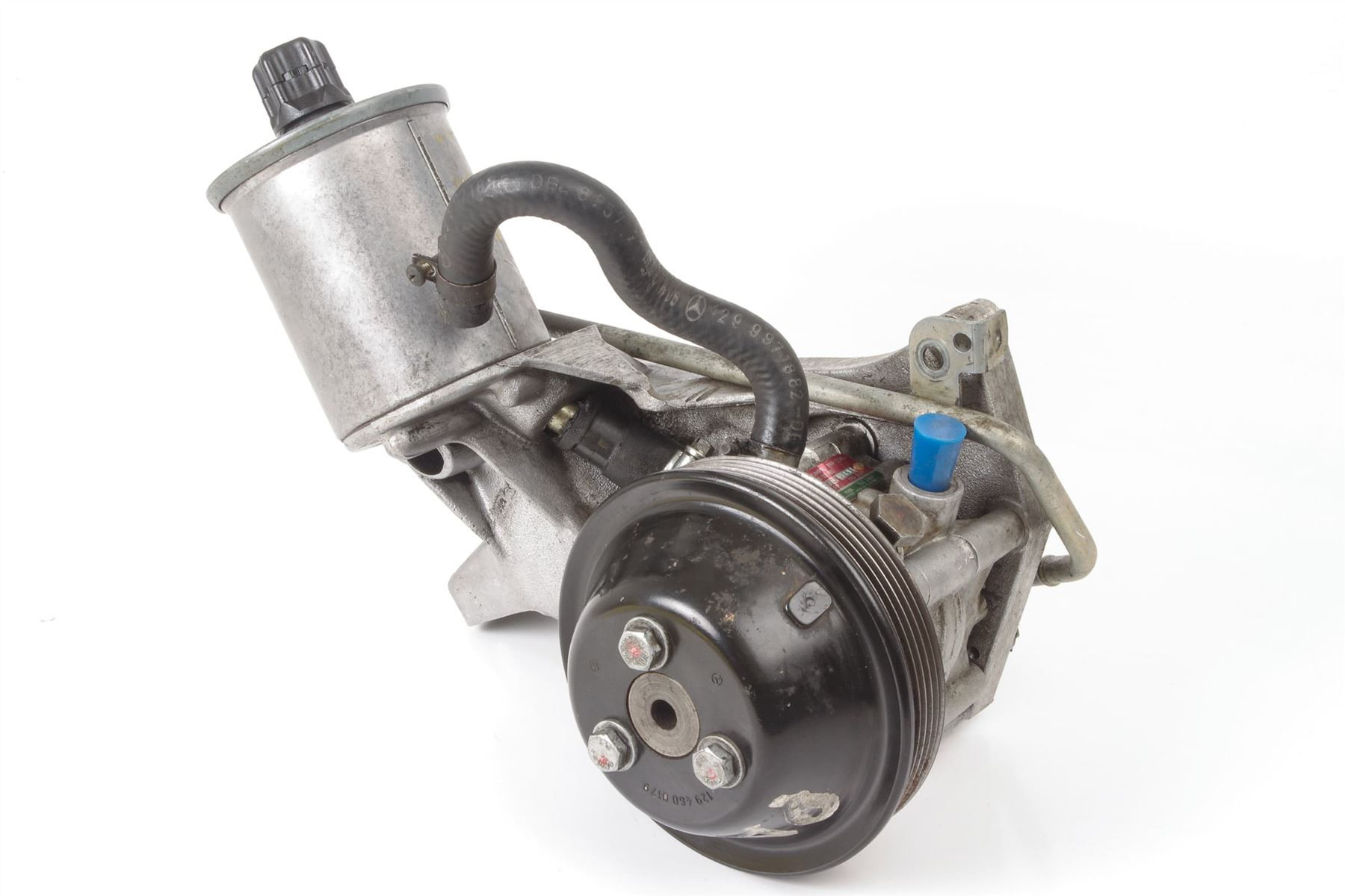 Mercedes 1294600780 Power Steering Tandem Pump (b) | R129 SL