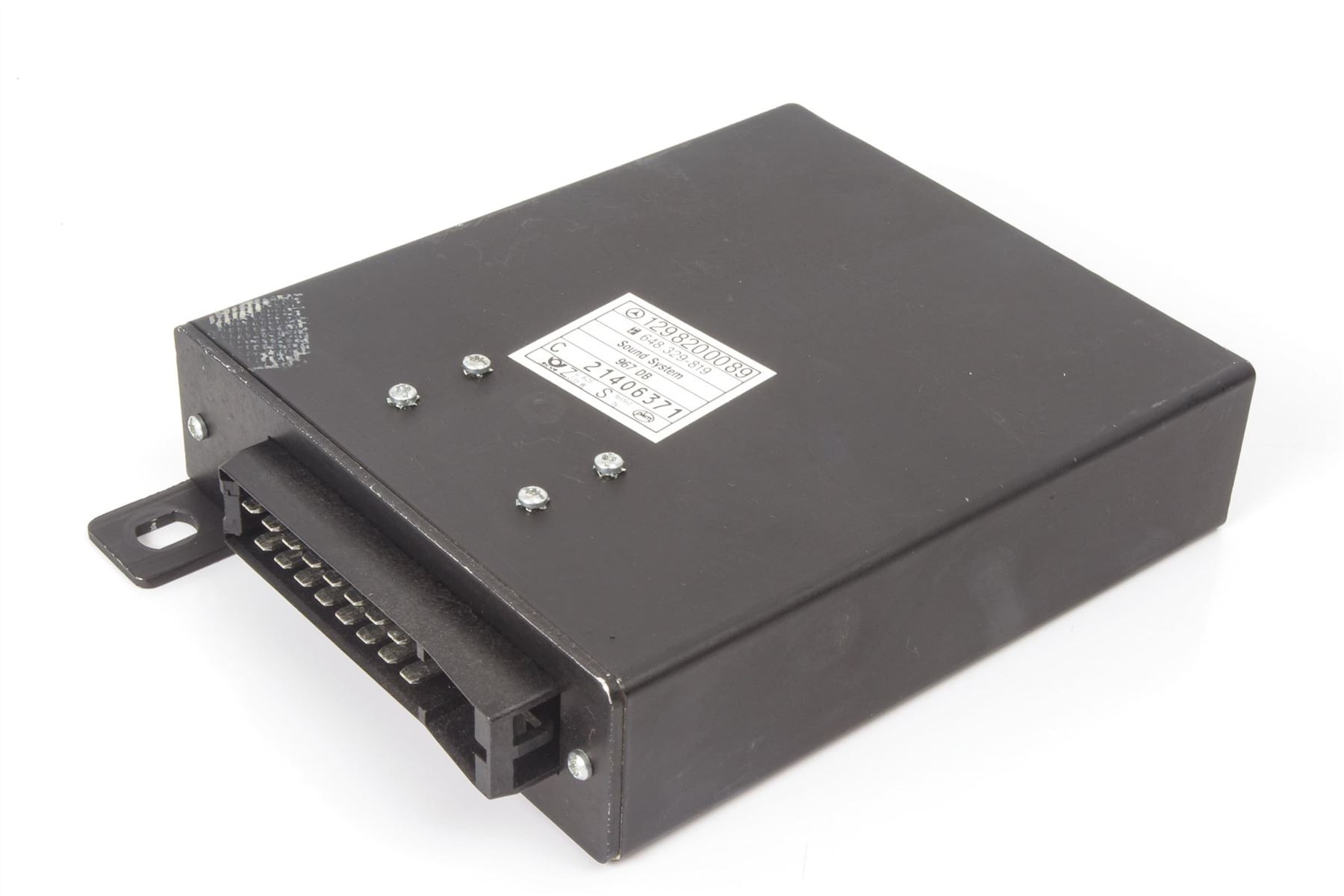 Mercedes 1298200089 Amplifier (a) | R129 SL