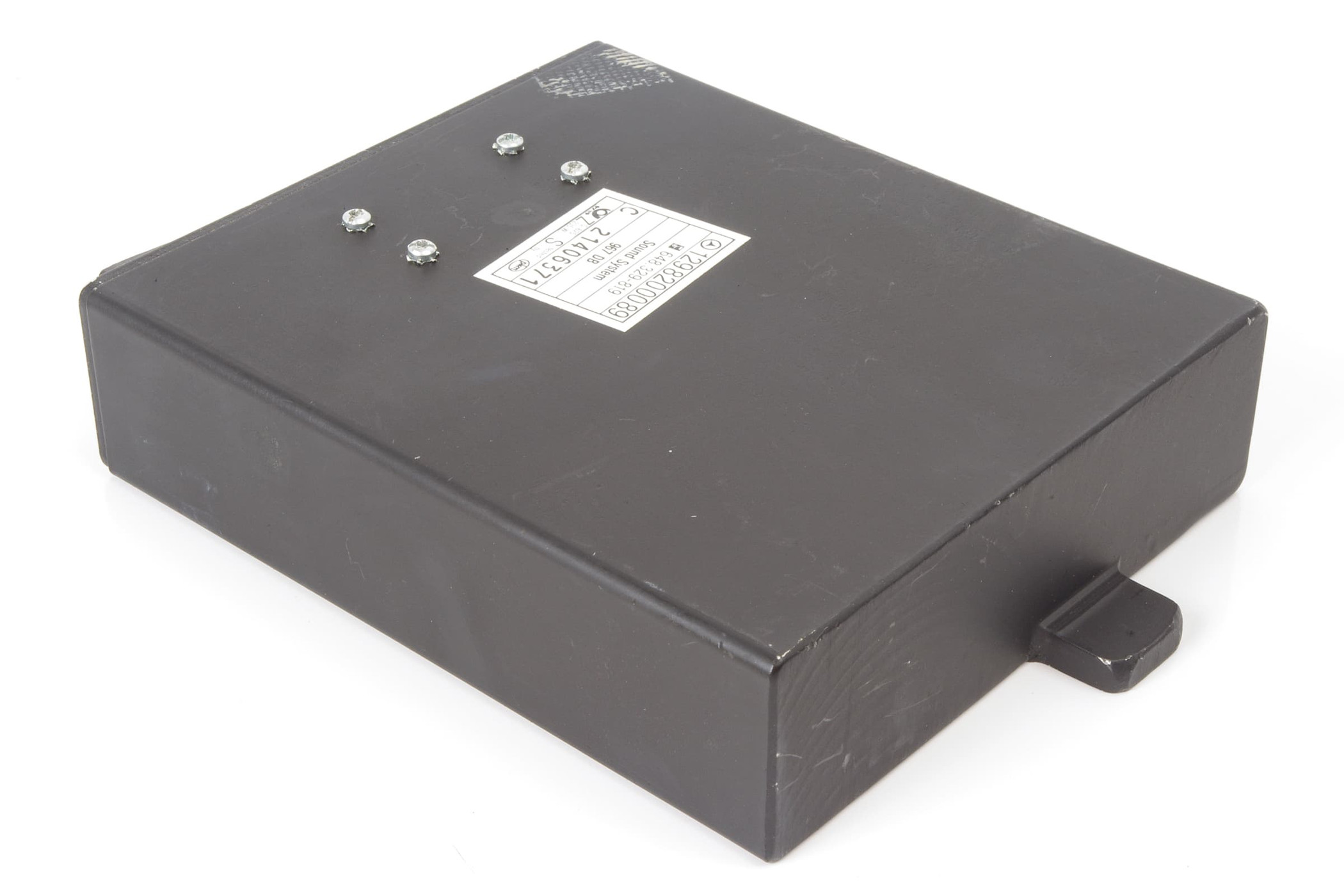 Mercedes 1298200089 Amplifier (a) | R129 SL