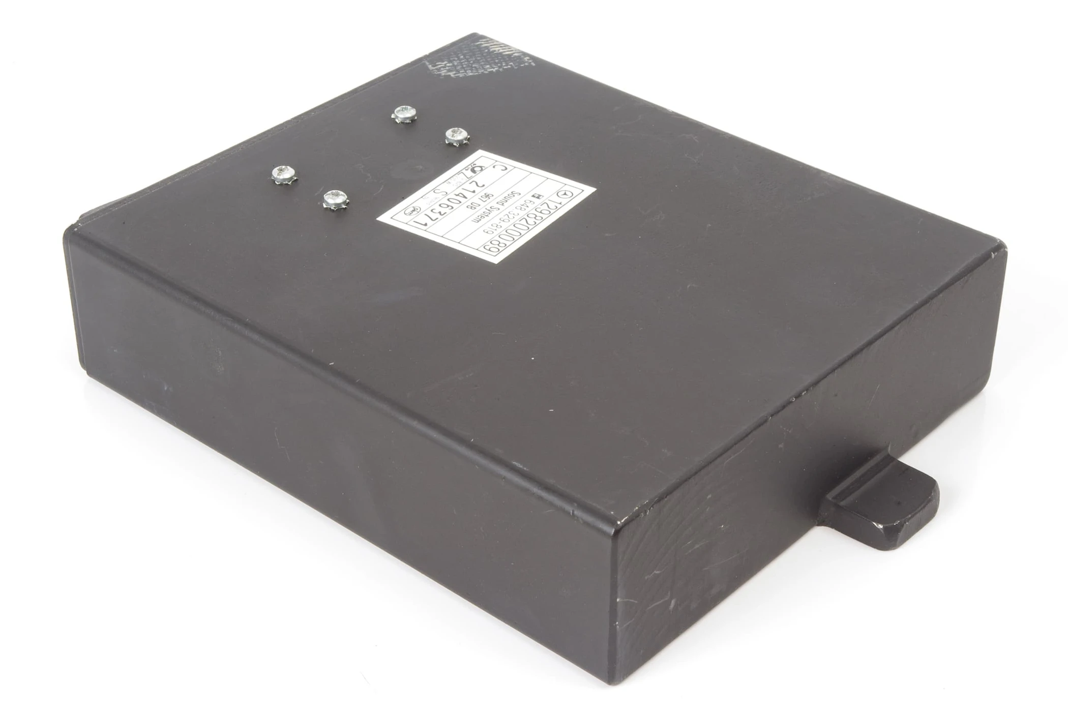 Mercedes 1298200089 Amplifier | R129 SL