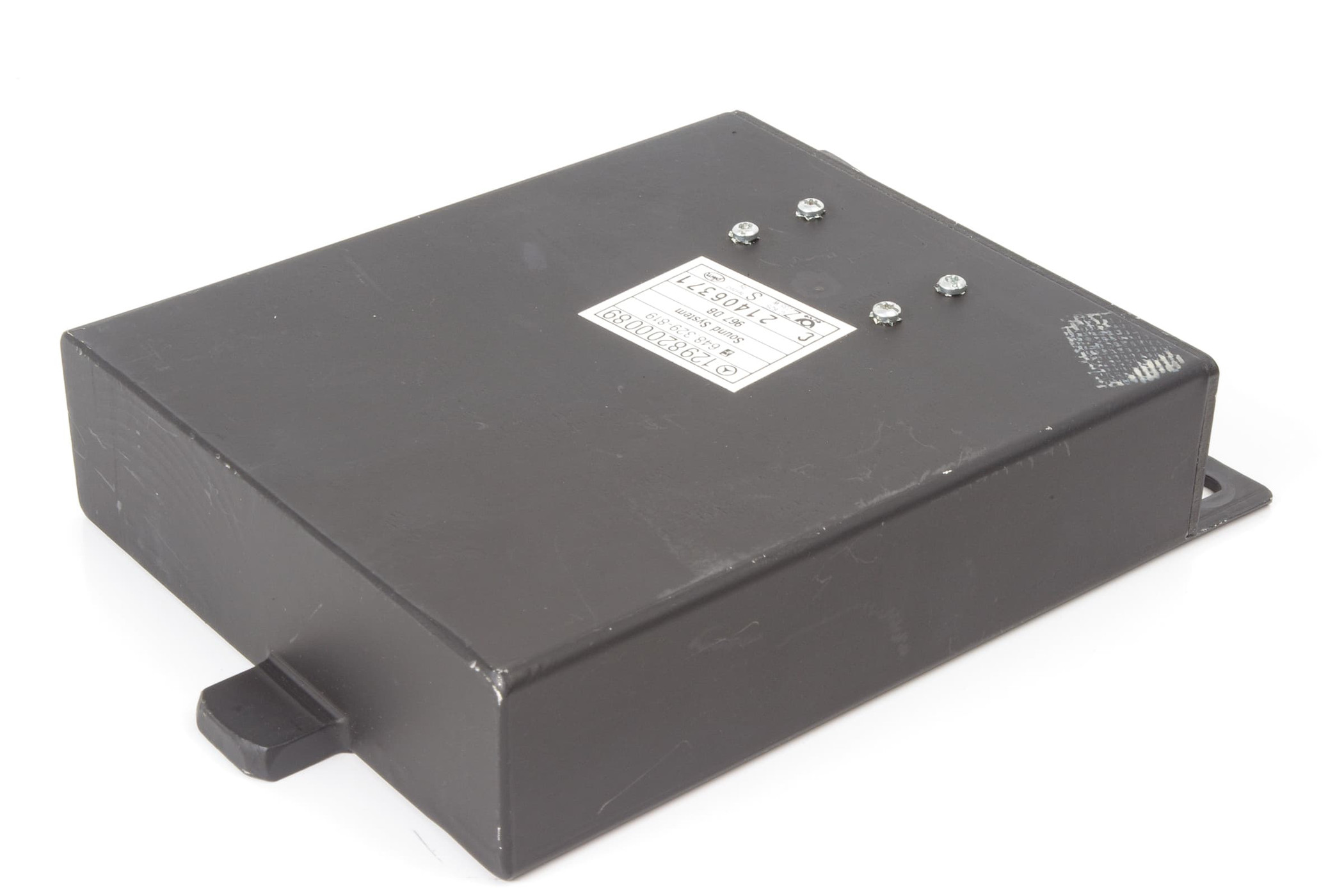 Mercedes 1298200089 Amplifier (a) | R129 SL